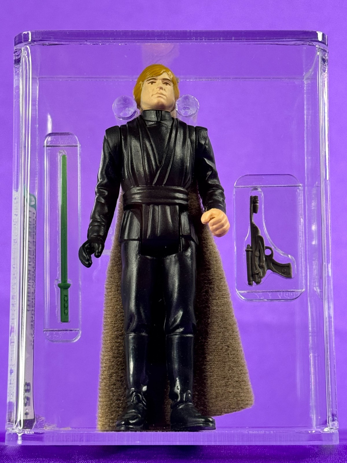 Luke Skywalker (Jedi Knight Outfit) sold