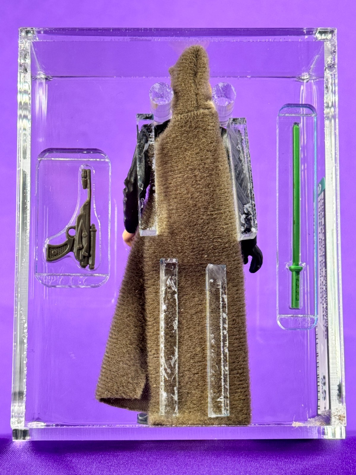 Luke Skywalker (Jedi Knight Outfit) sold