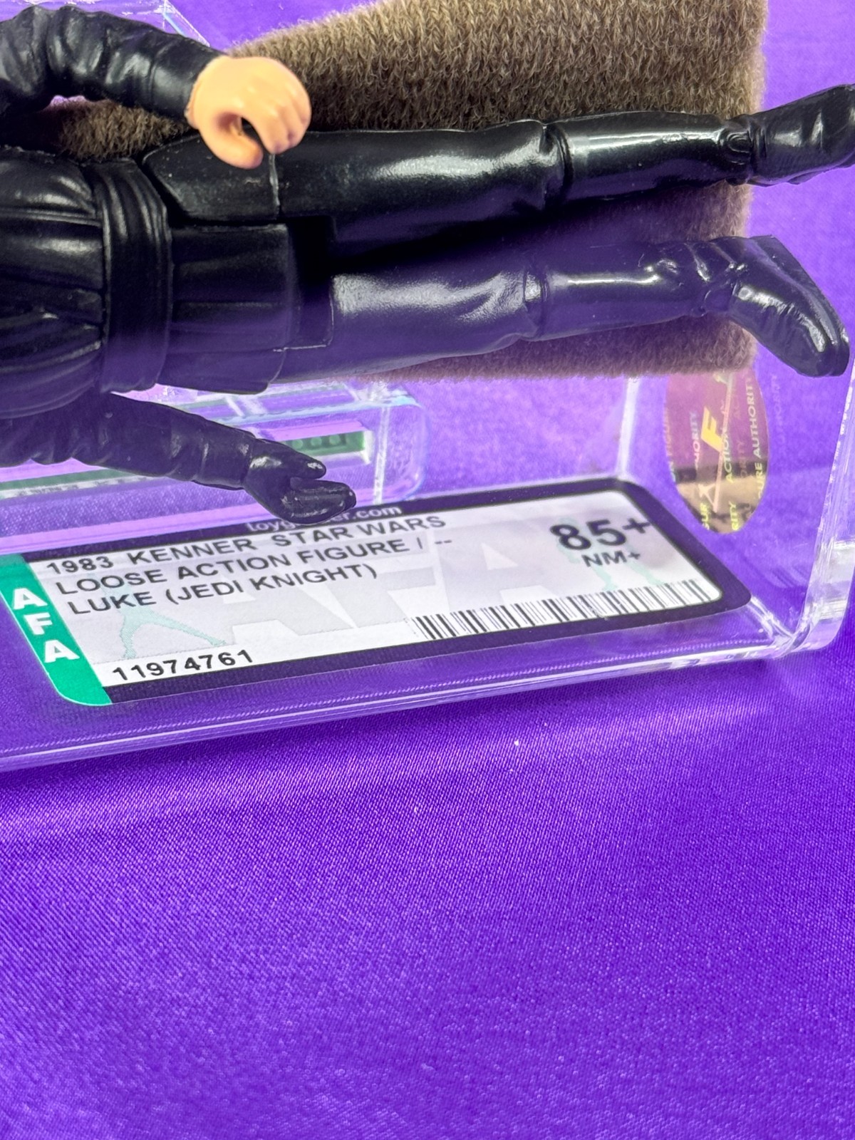 Luke Skywalker (Jedi Knight Outfit) sold