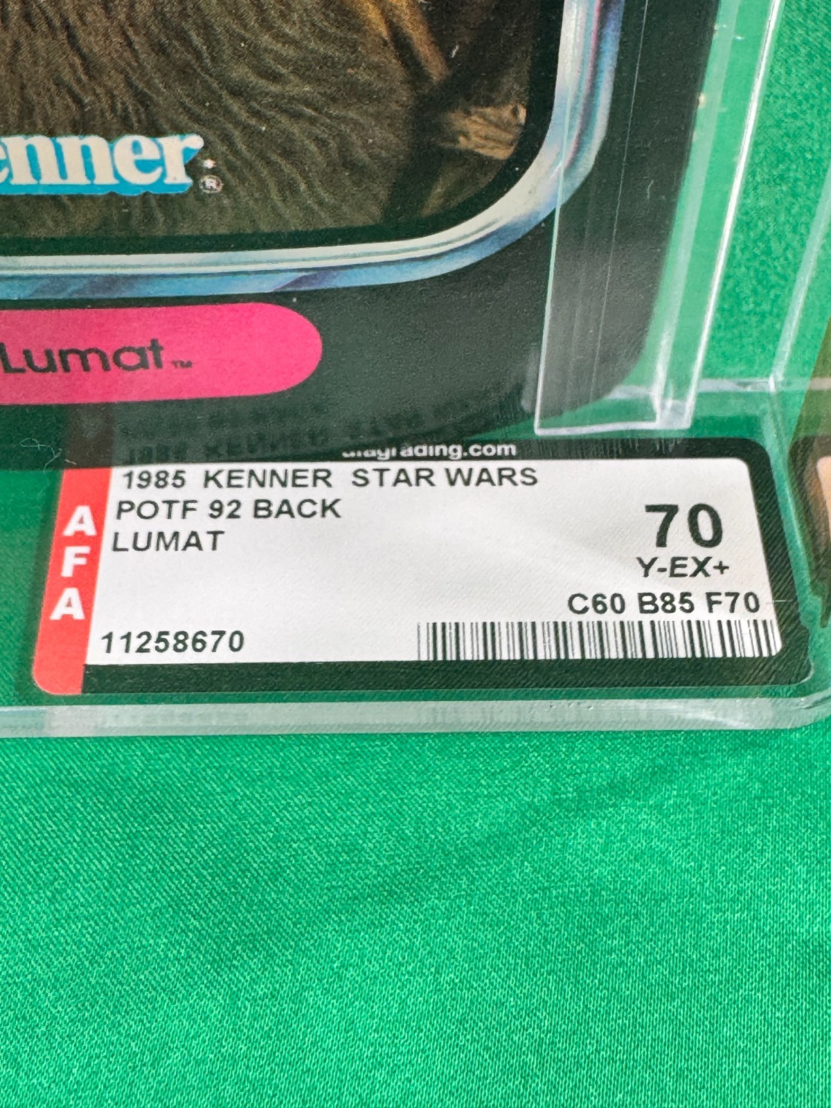 Lumat sold