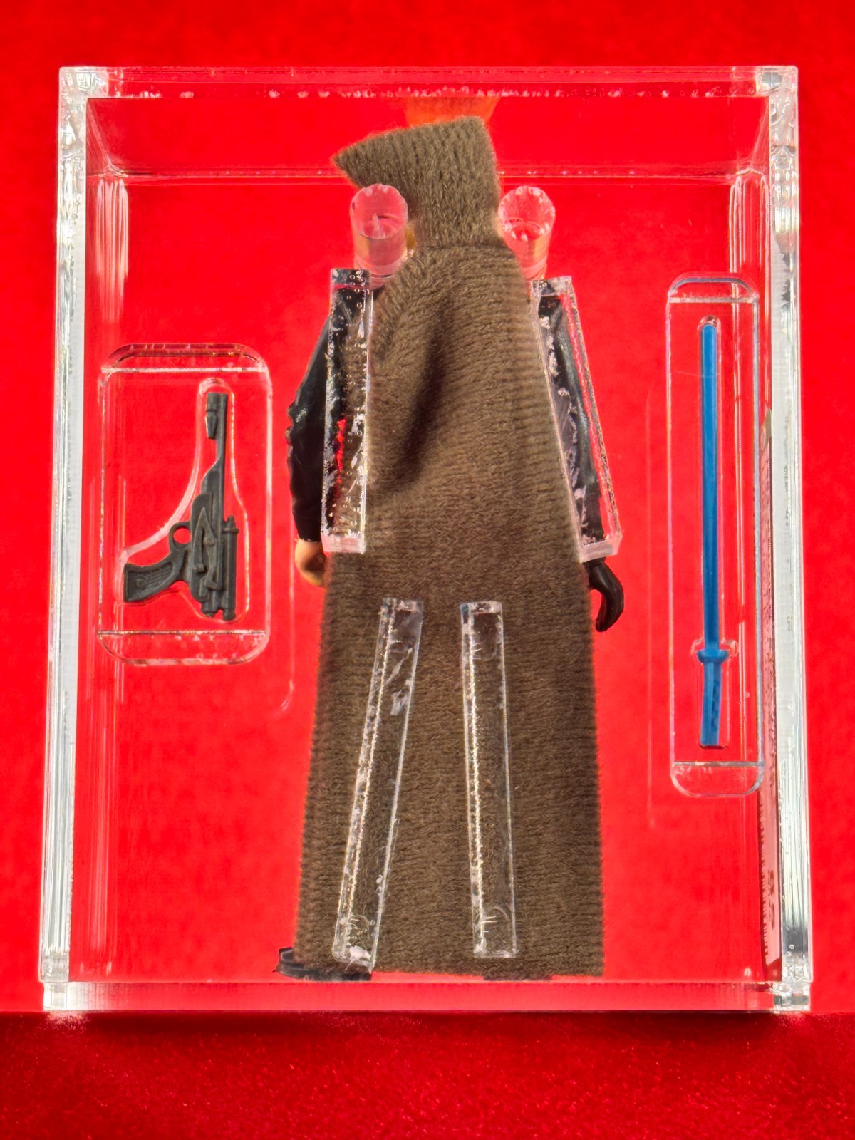 Luke Skywalker (Jedi Knight Outfit) sold
