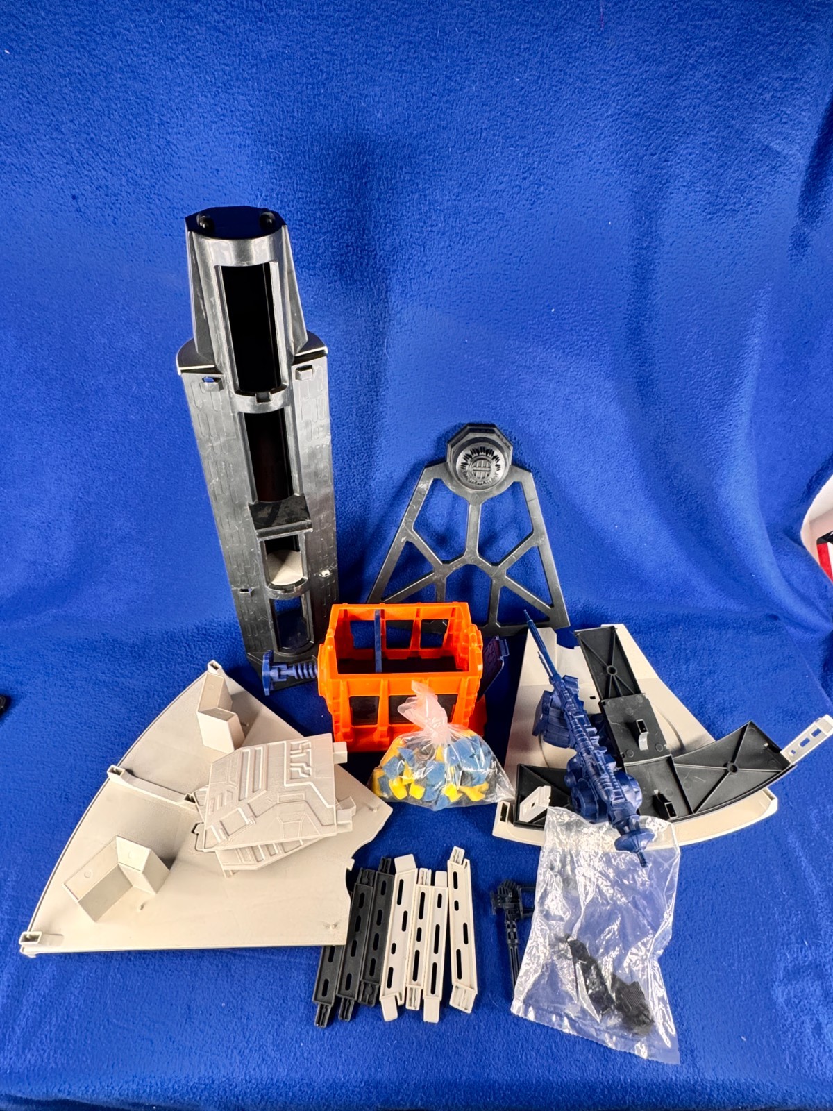 Death Star Space Station (Kenner) sold