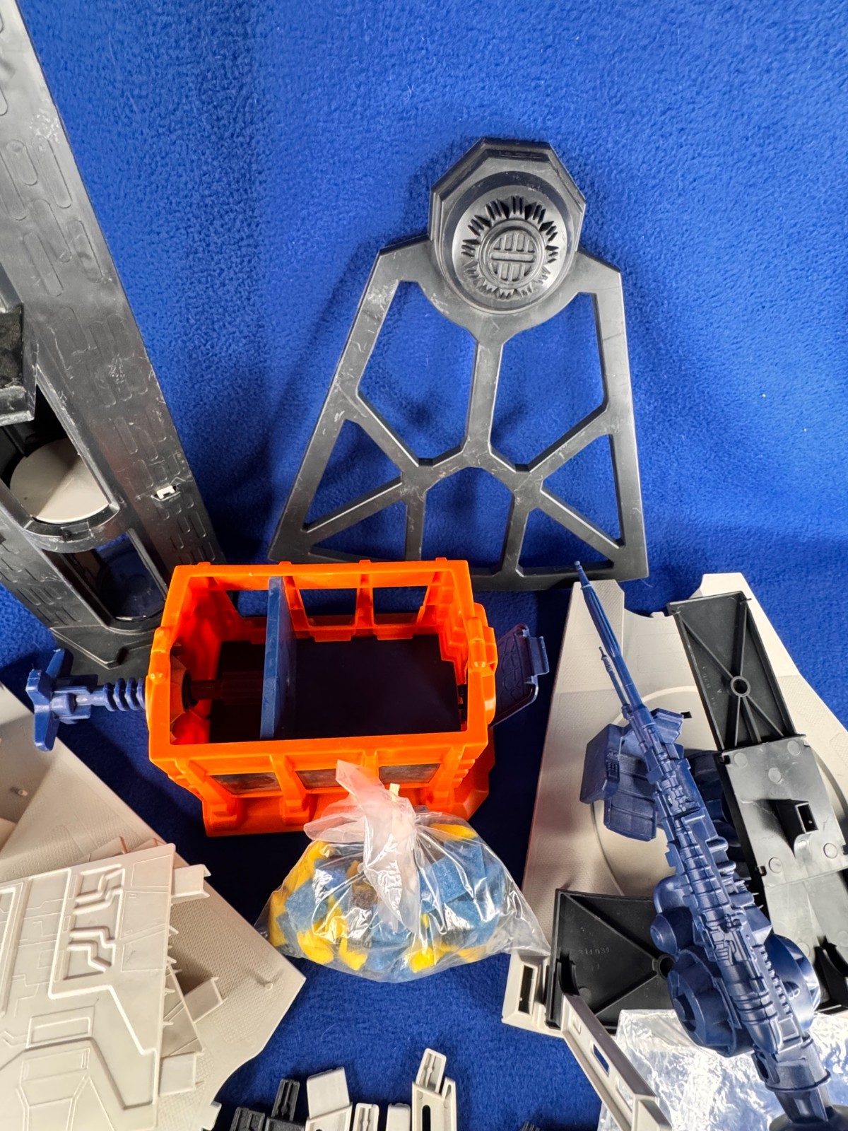 Death Star Space Station (Kenner) sold