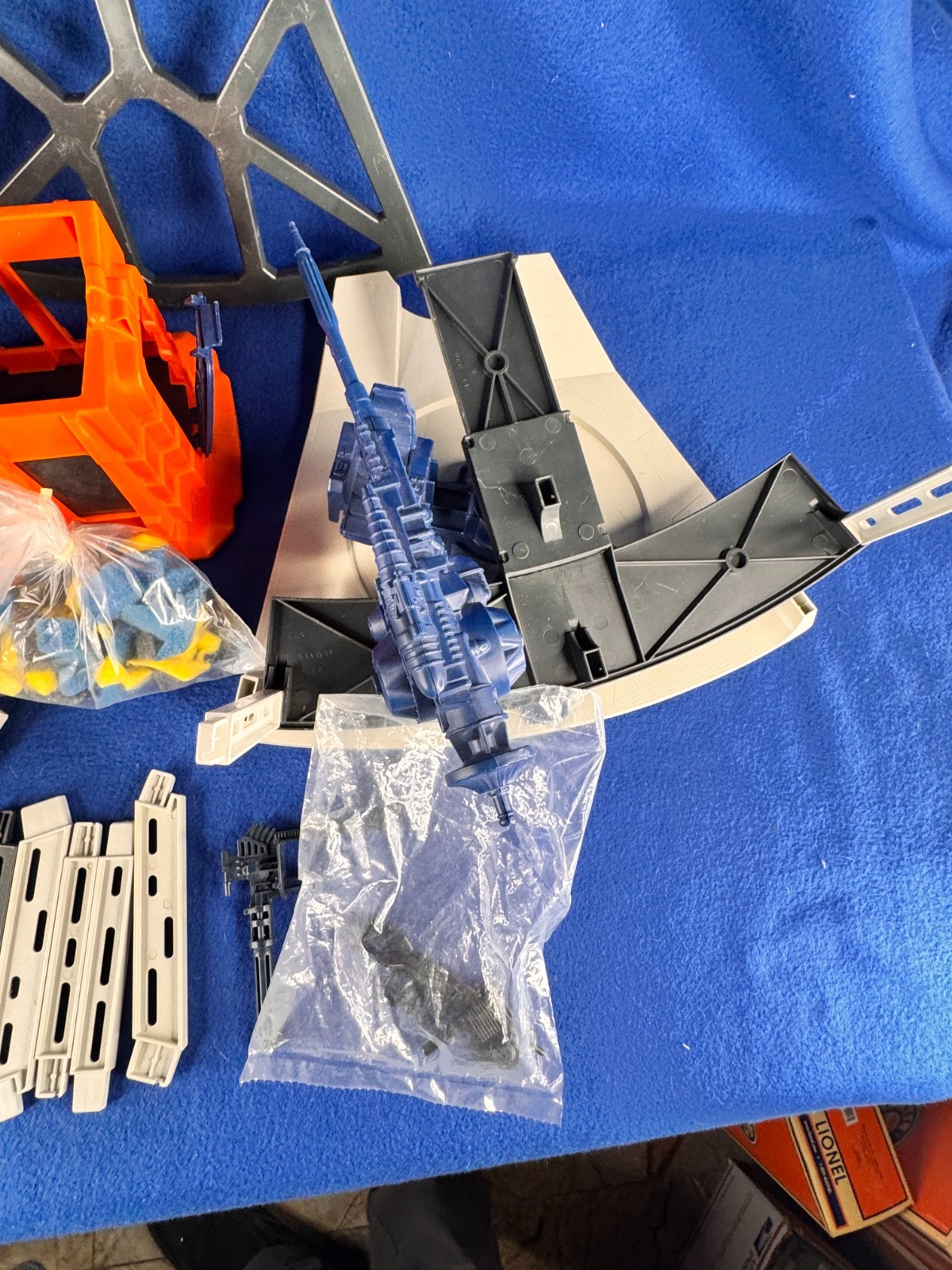 Death Star Space Station (Kenner) sold