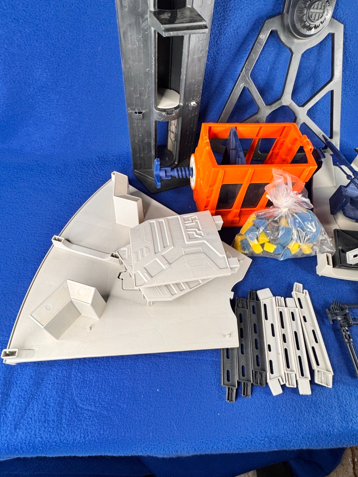 Death Star Space Station (Kenner) sold