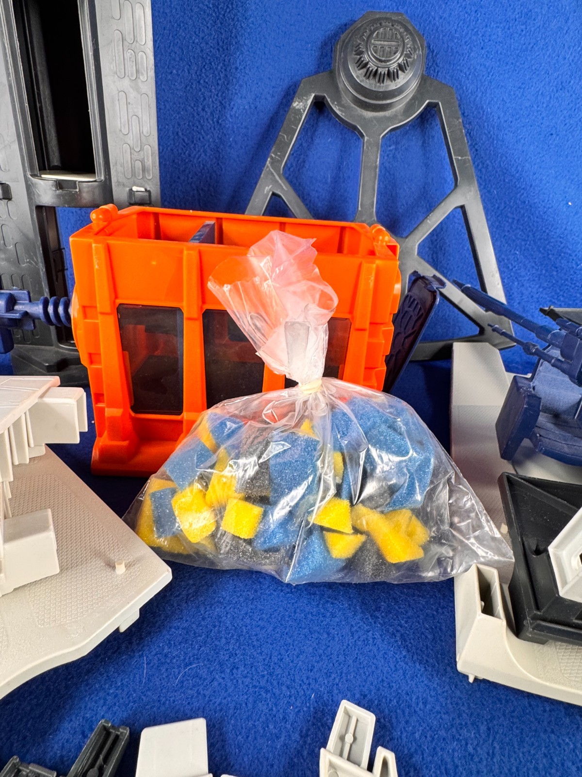 Death Star Space Station (Kenner) sold