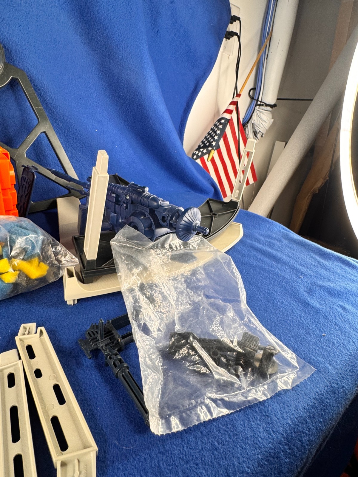 Death Star Space Station (Kenner) sold