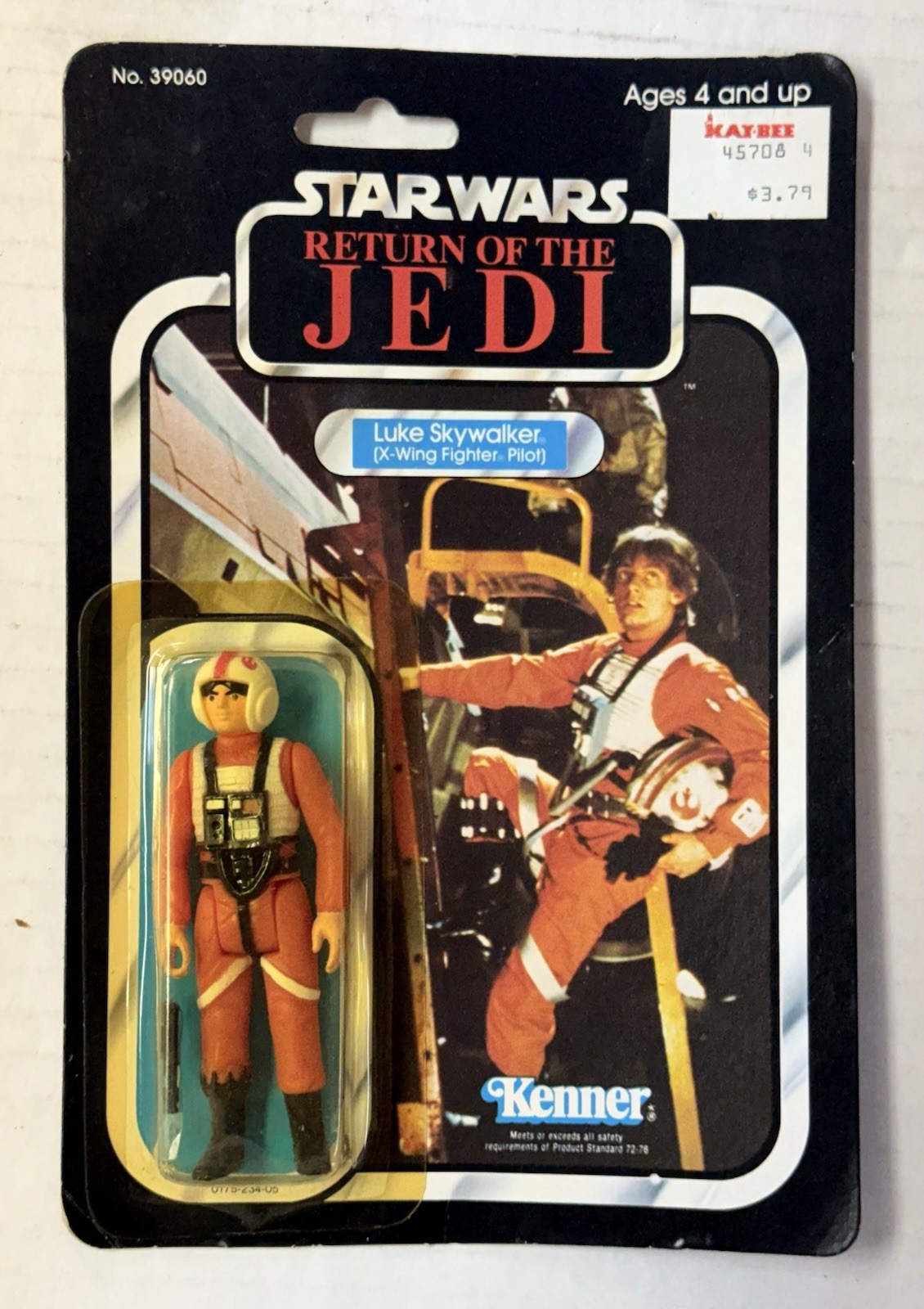 Luke Skywalker (X-Wing Fighter Pilot) sold