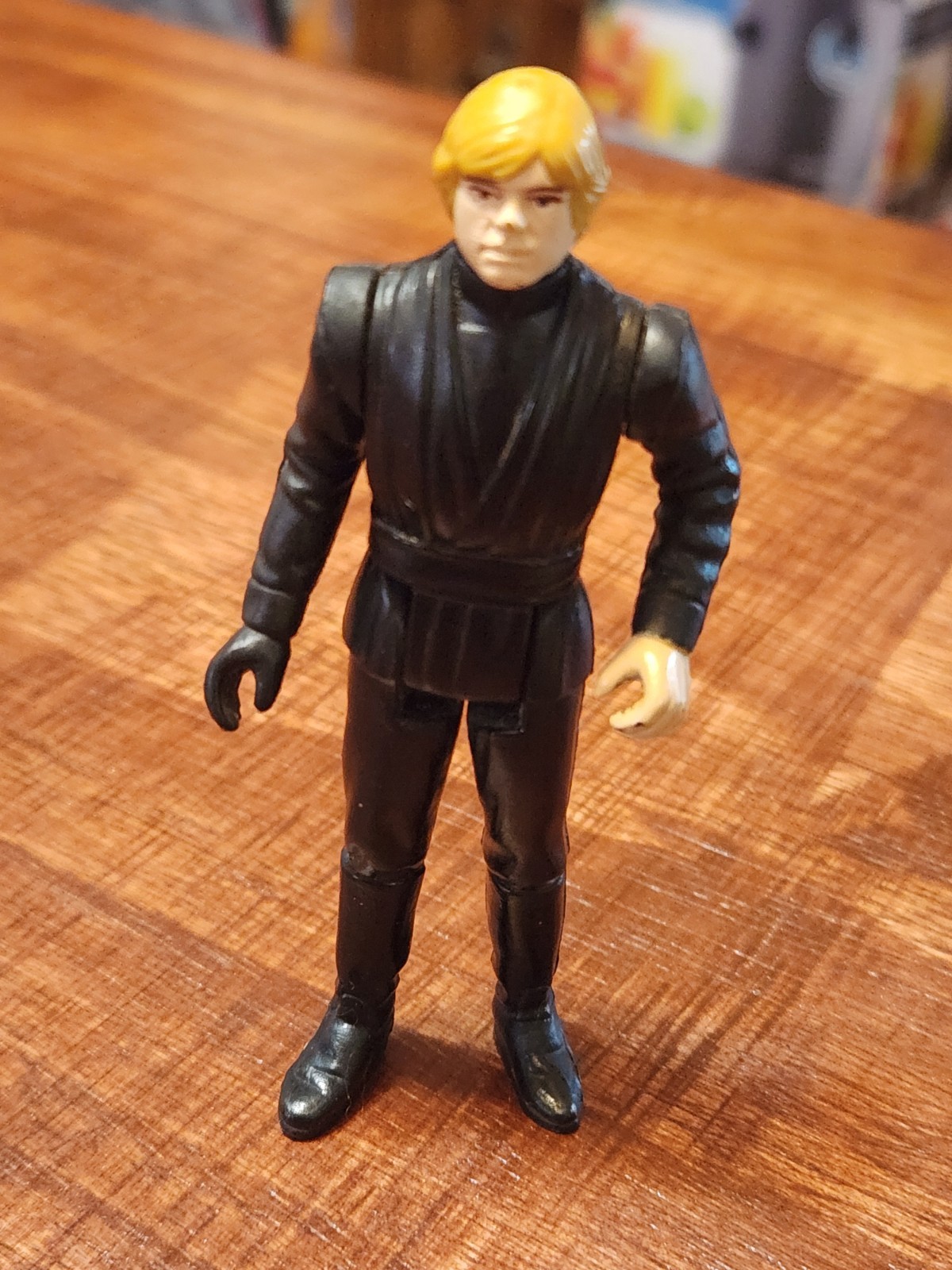 Luke Skywalker (Jedi Knight Outfit) sold