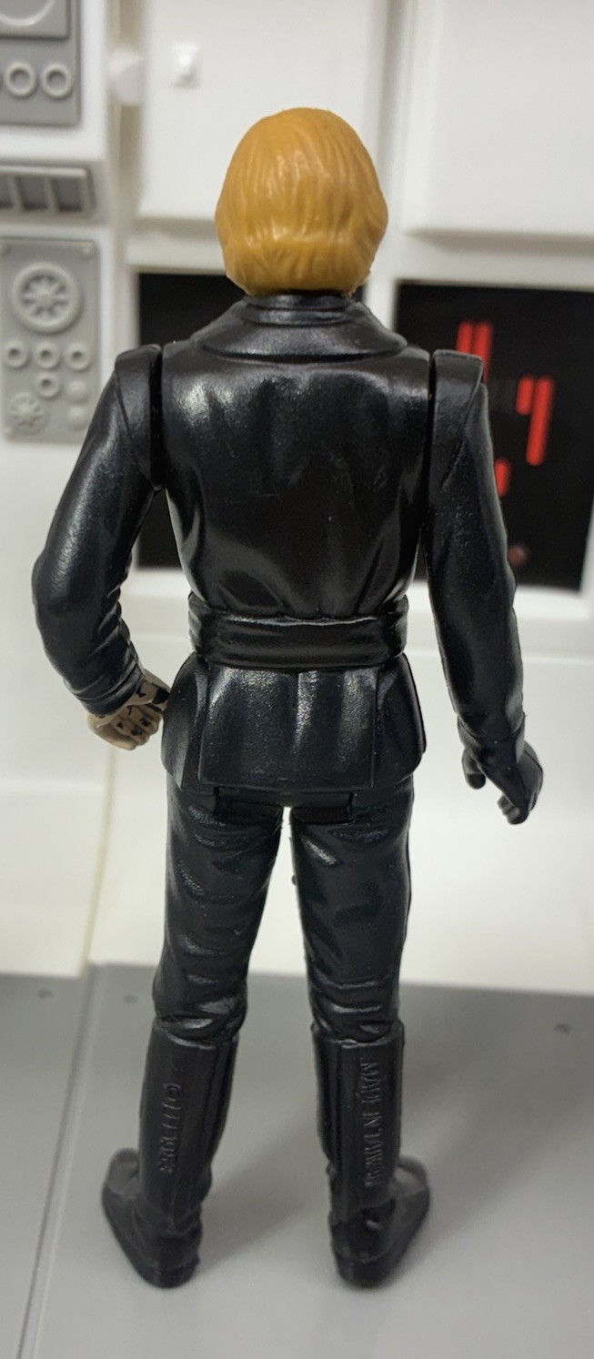 Luke Skywalker (Jedi Knight Outfit) sold