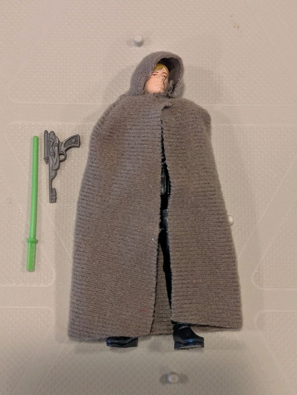 Luke Skywalker (Jedi Knight Outfit) sold