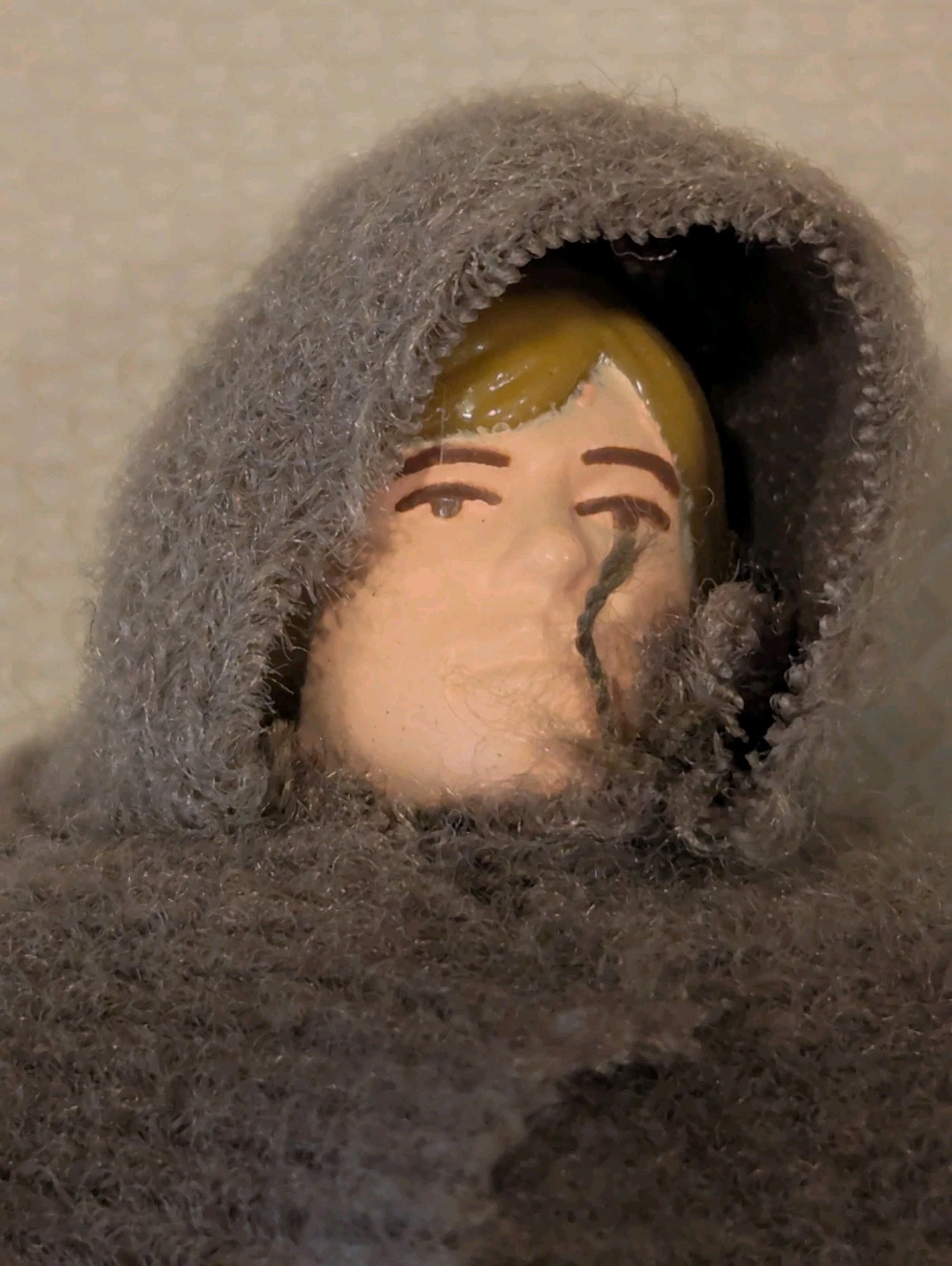 Luke Skywalker (Jedi Knight Outfit) sold