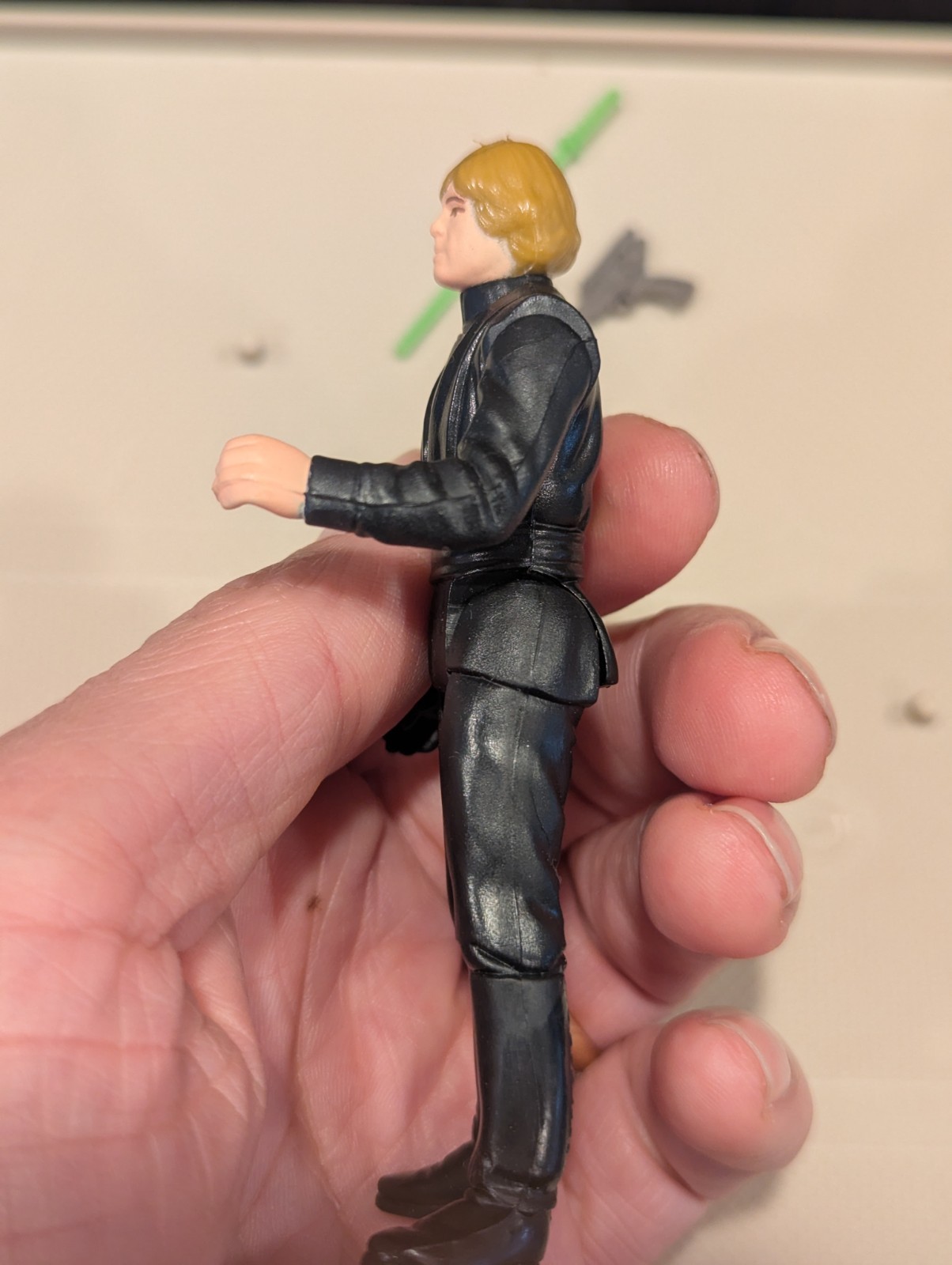 Luke Skywalker (Jedi Knight Outfit) sold
