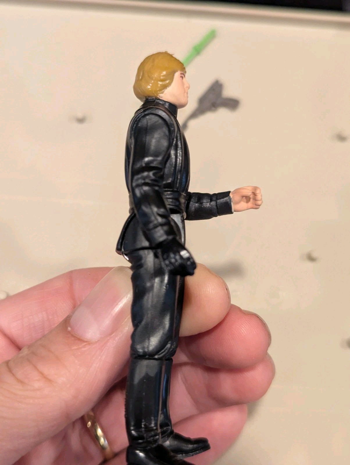 Luke Skywalker (Jedi Knight Outfit) sold