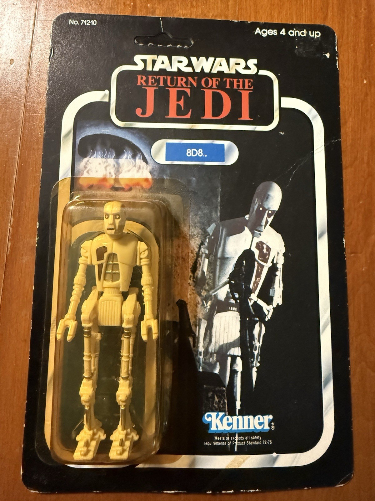 8D8 sold