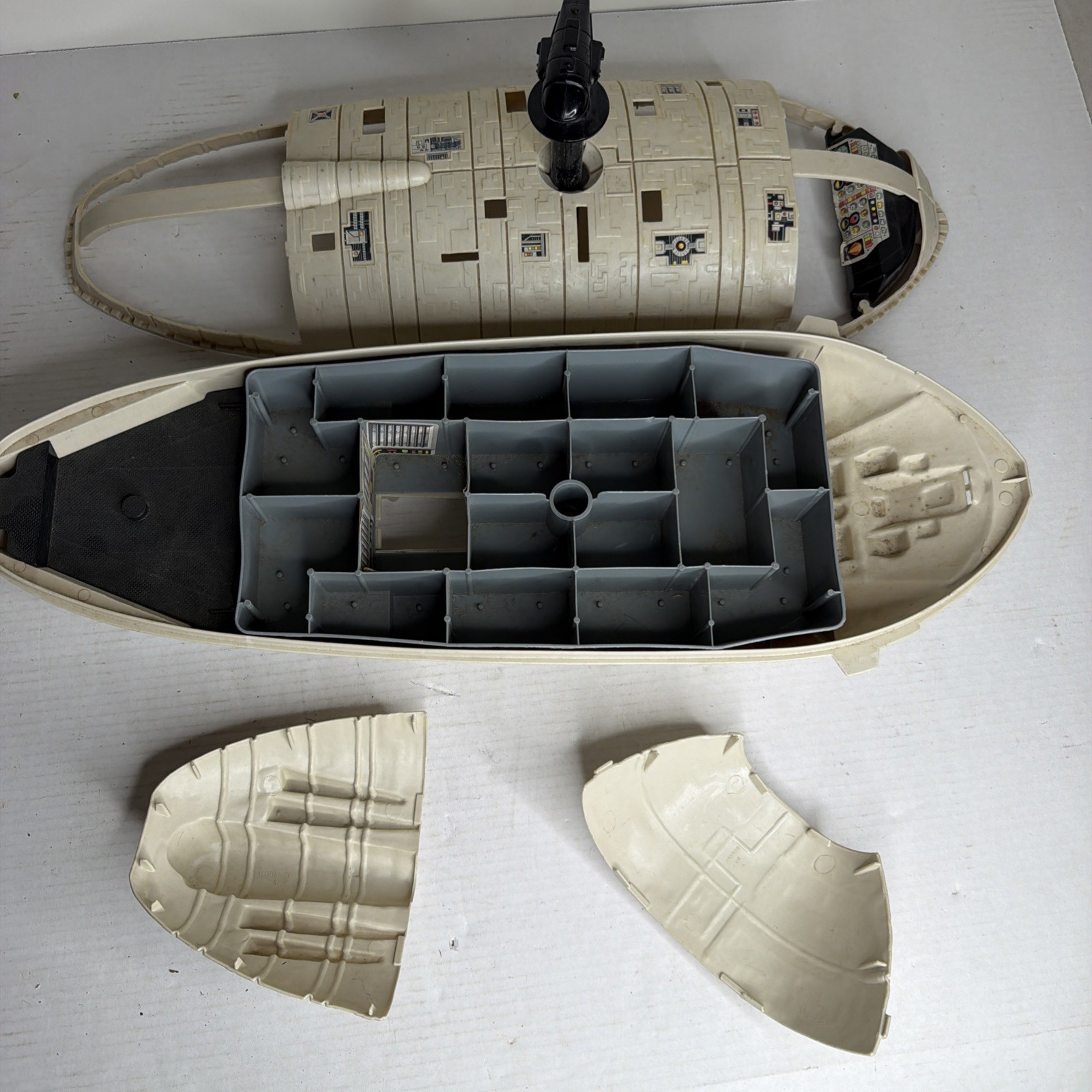 Rebel Transport sold