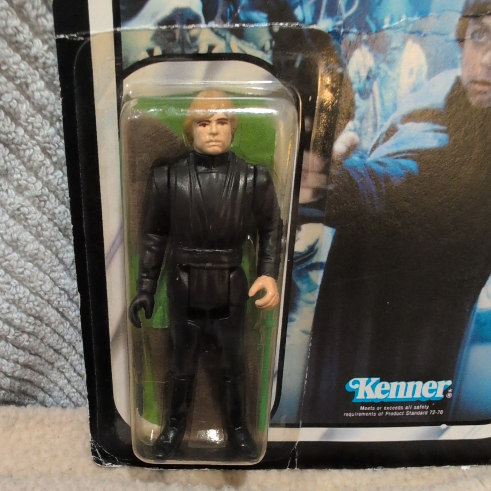 Luke Skywalker (Jedi Knight Outfit) sold