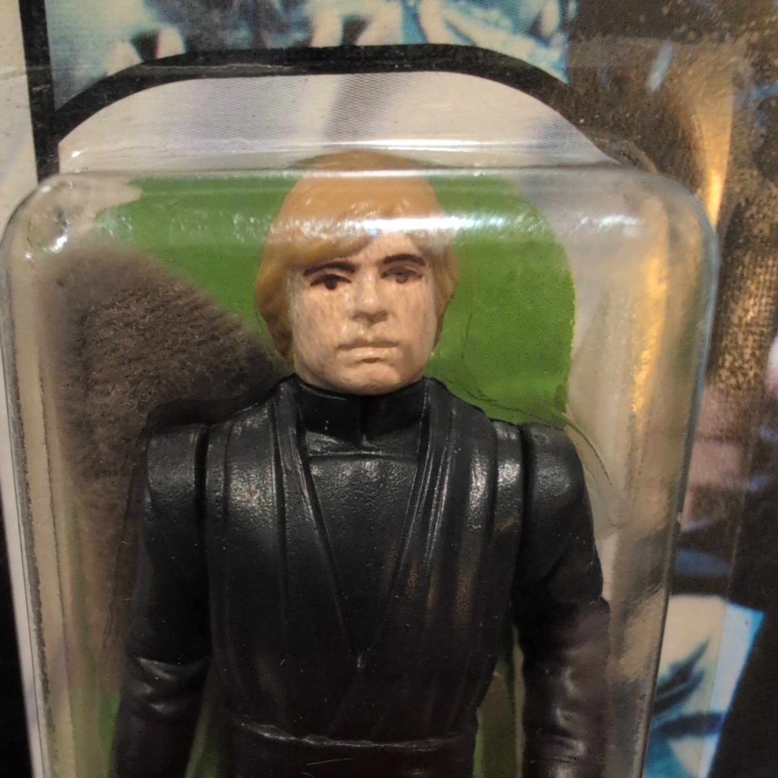 Luke Skywalker (Jedi Knight Outfit) sold