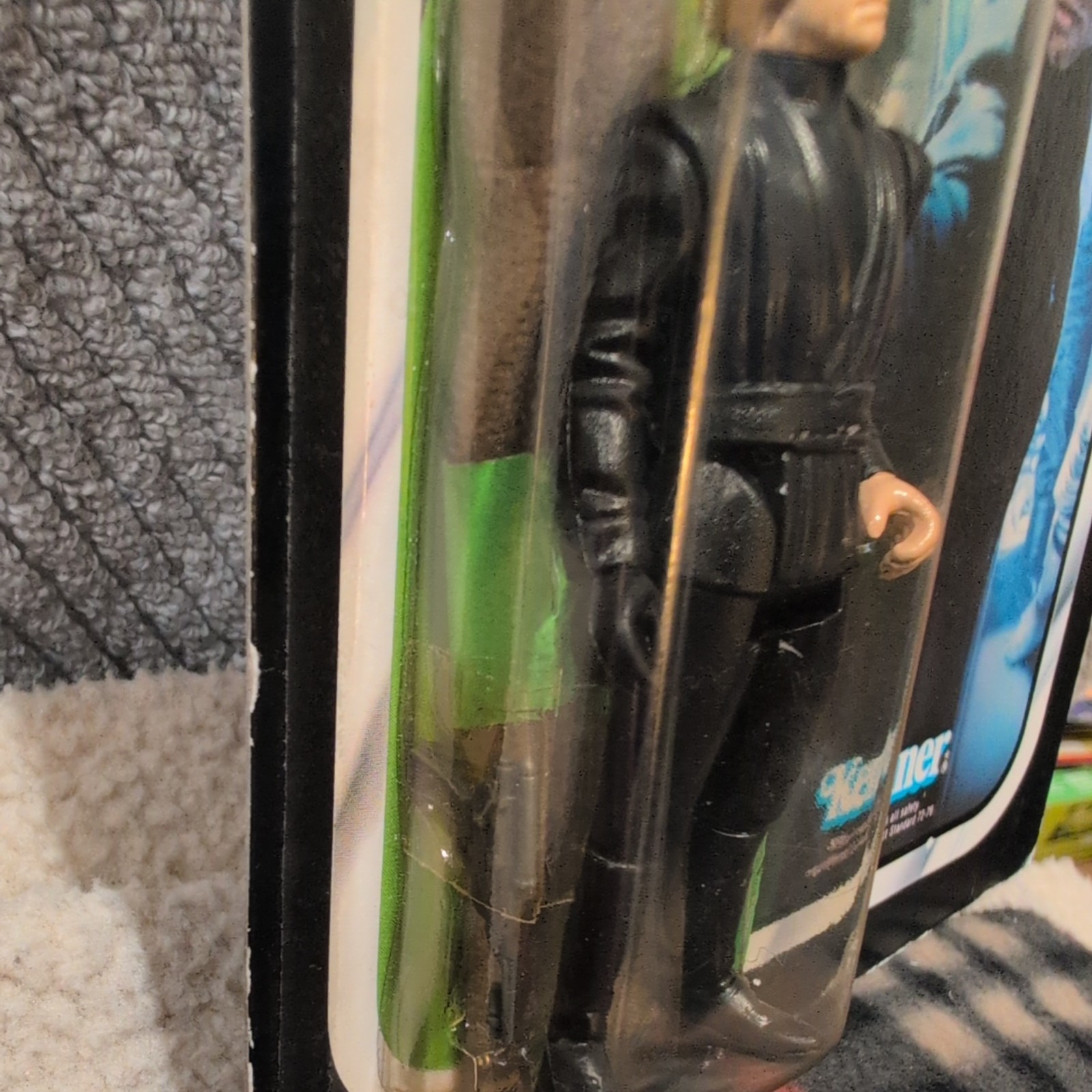 Luke Skywalker (Jedi Knight Outfit) sold