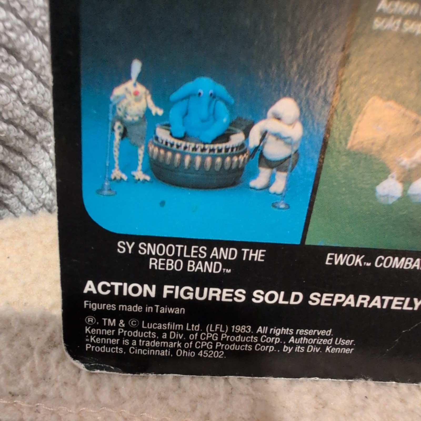 Luke Skywalker (Jedi Knight Outfit) sold