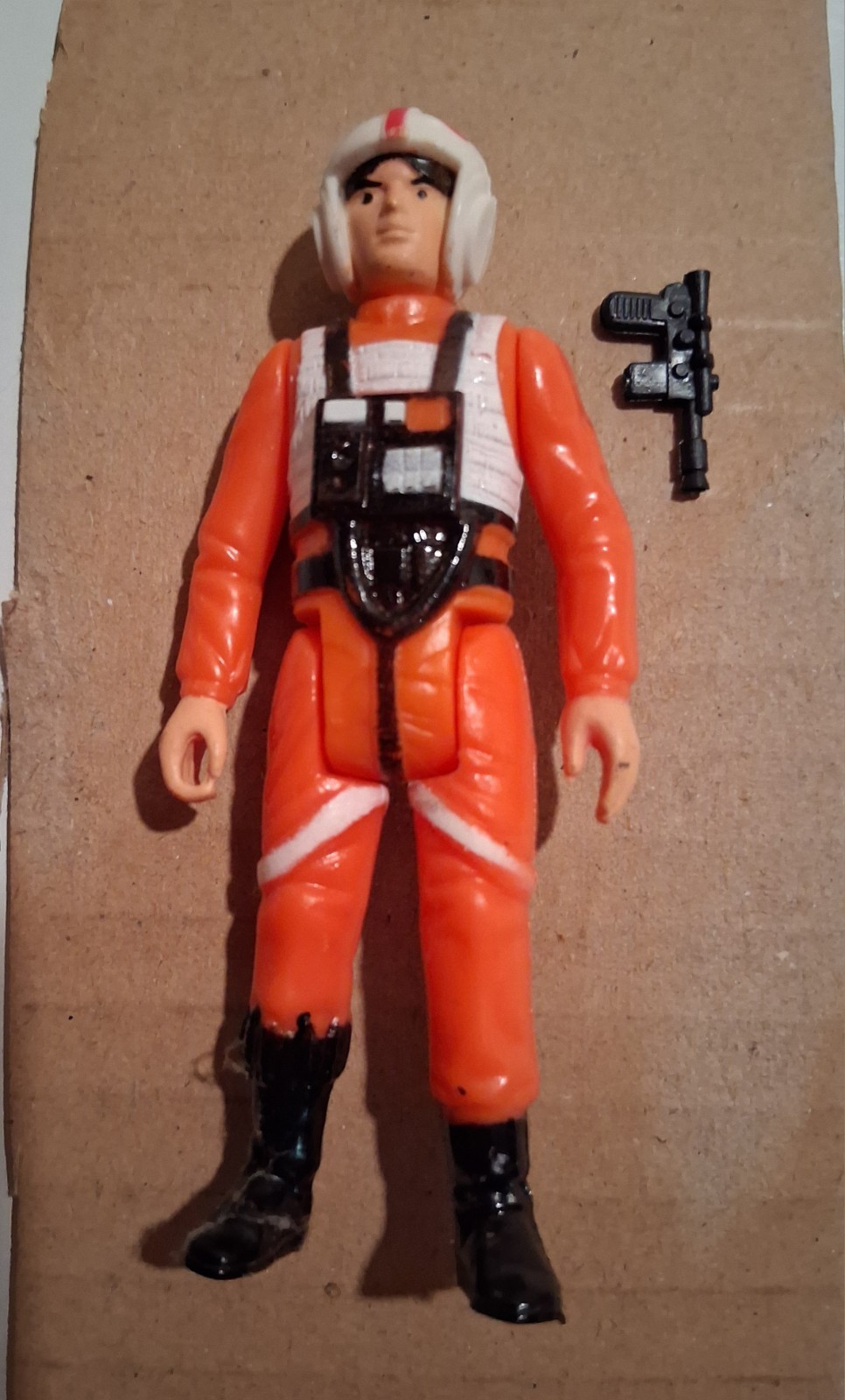 Luke Skywalker (X-Wing Fighter Pilot) sold