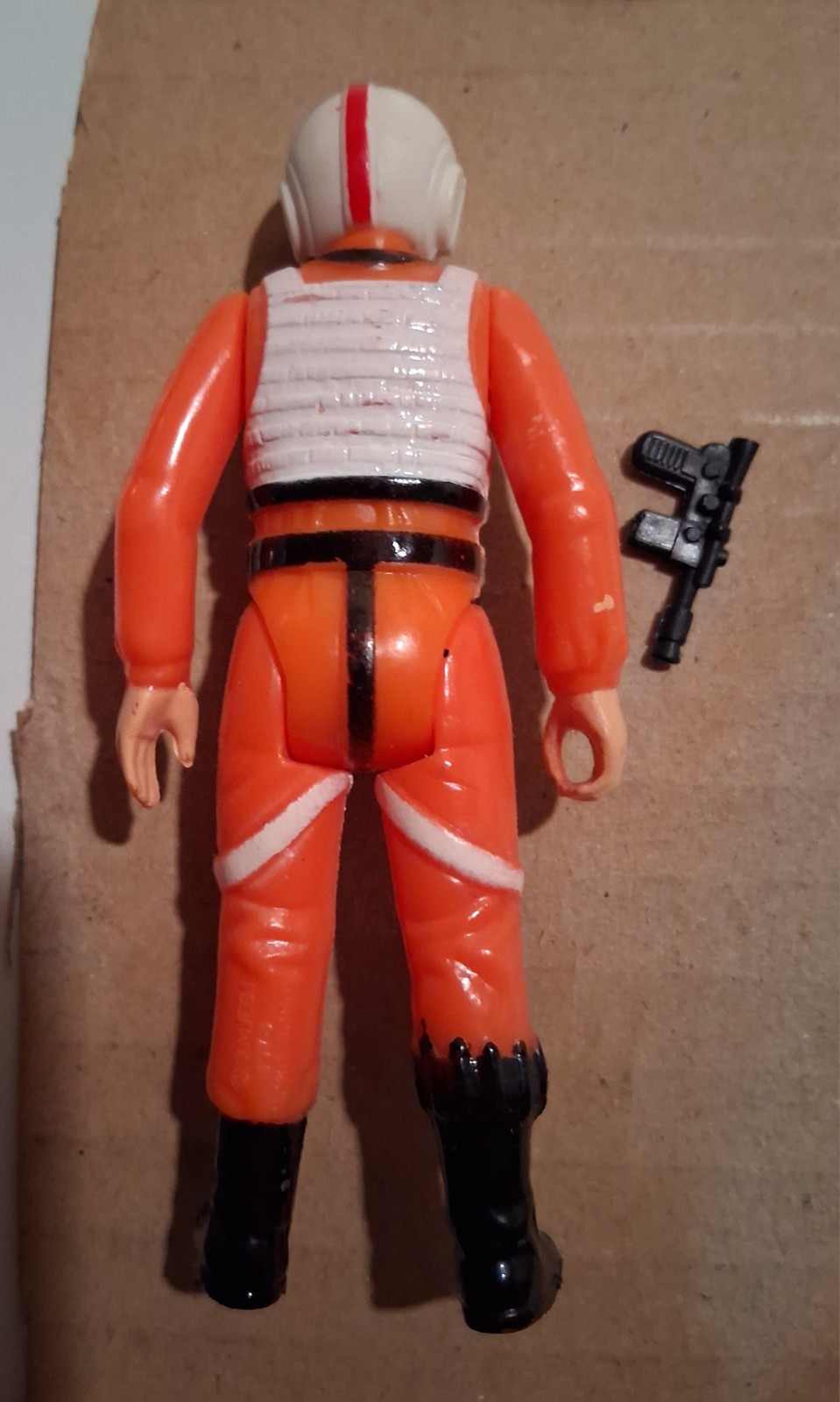 Luke Skywalker (X-Wing Fighter Pilot) sold
