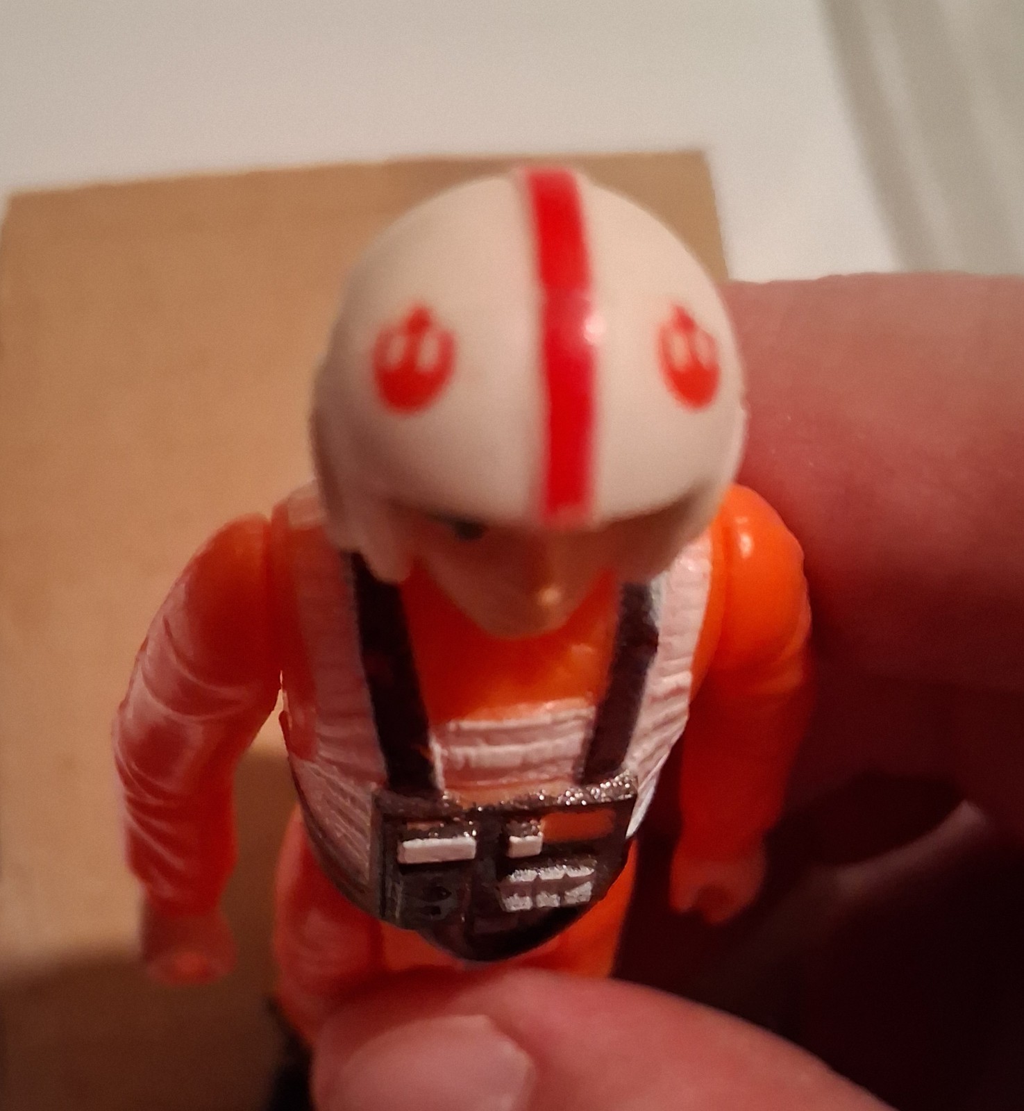 Luke Skywalker (X-Wing Fighter Pilot) sold