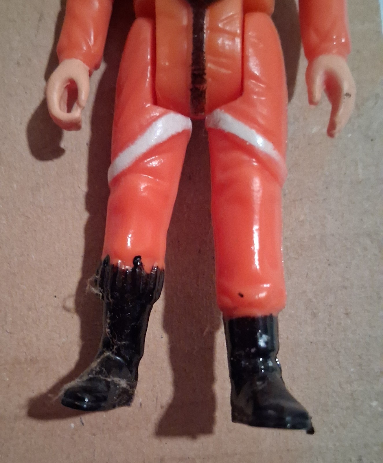 Luke Skywalker (X-Wing Fighter Pilot) sold
