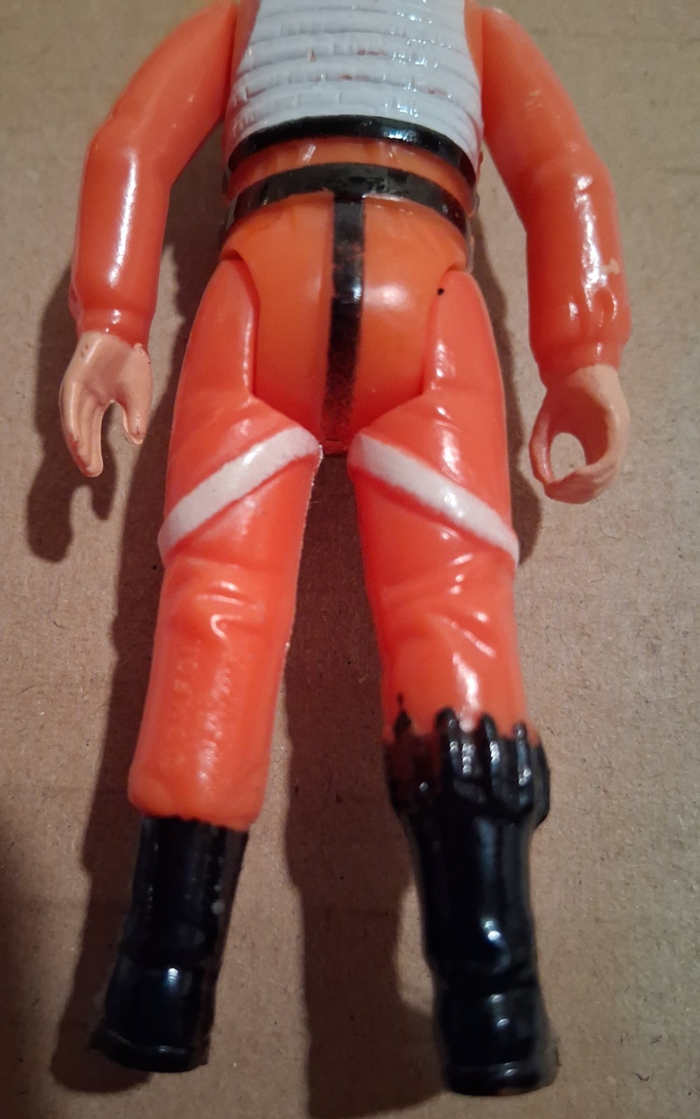 Luke Skywalker (X-Wing Fighter Pilot) sold