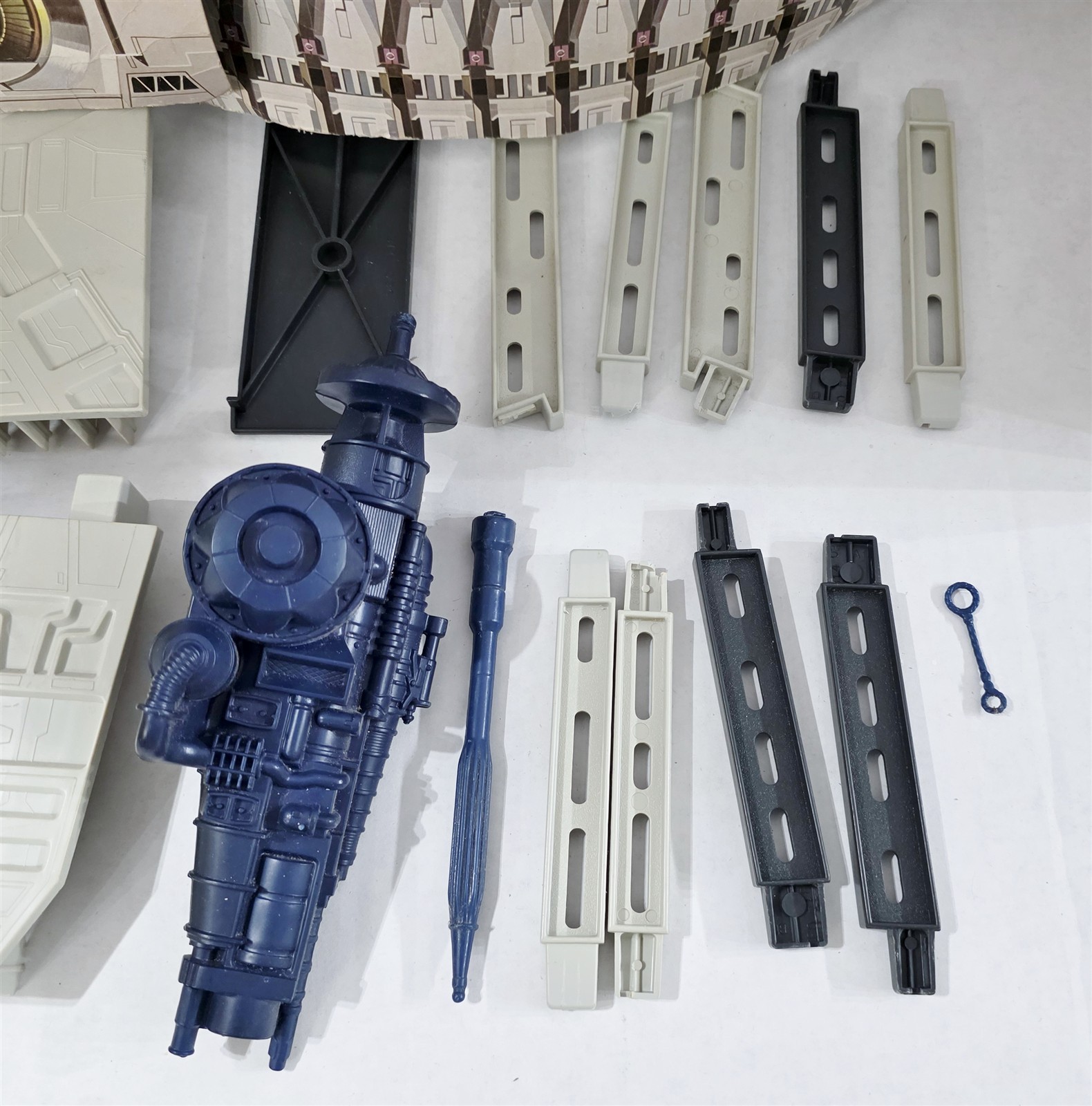 Death Star Space Station (Kenner) sold