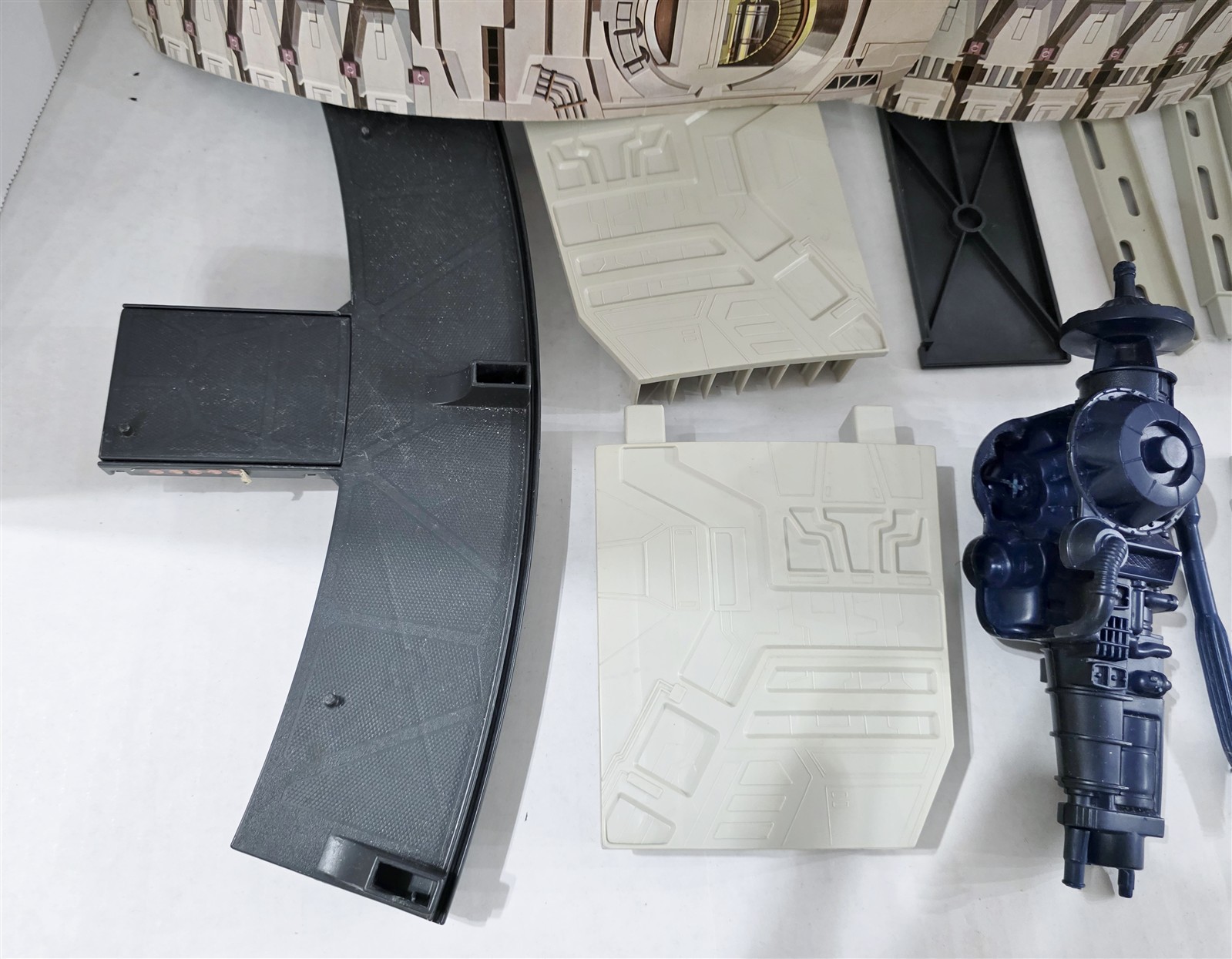 Death Star Space Station (Kenner) sold