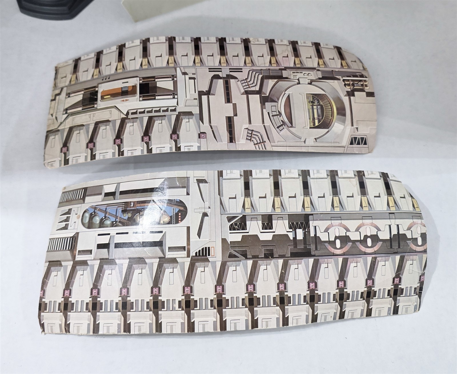 Death Star Space Station (Kenner) sold