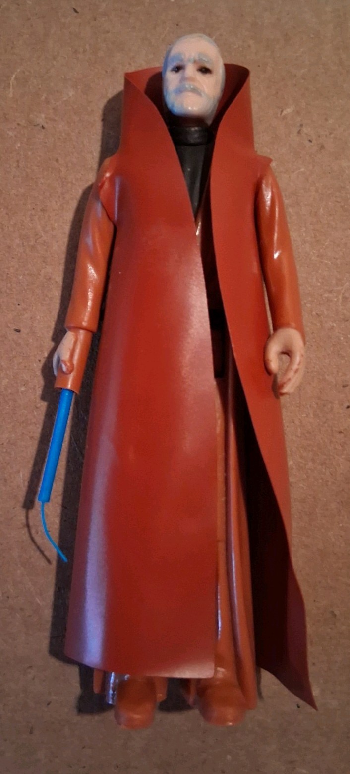 Ben (Obi-Wan) Kenobi sold