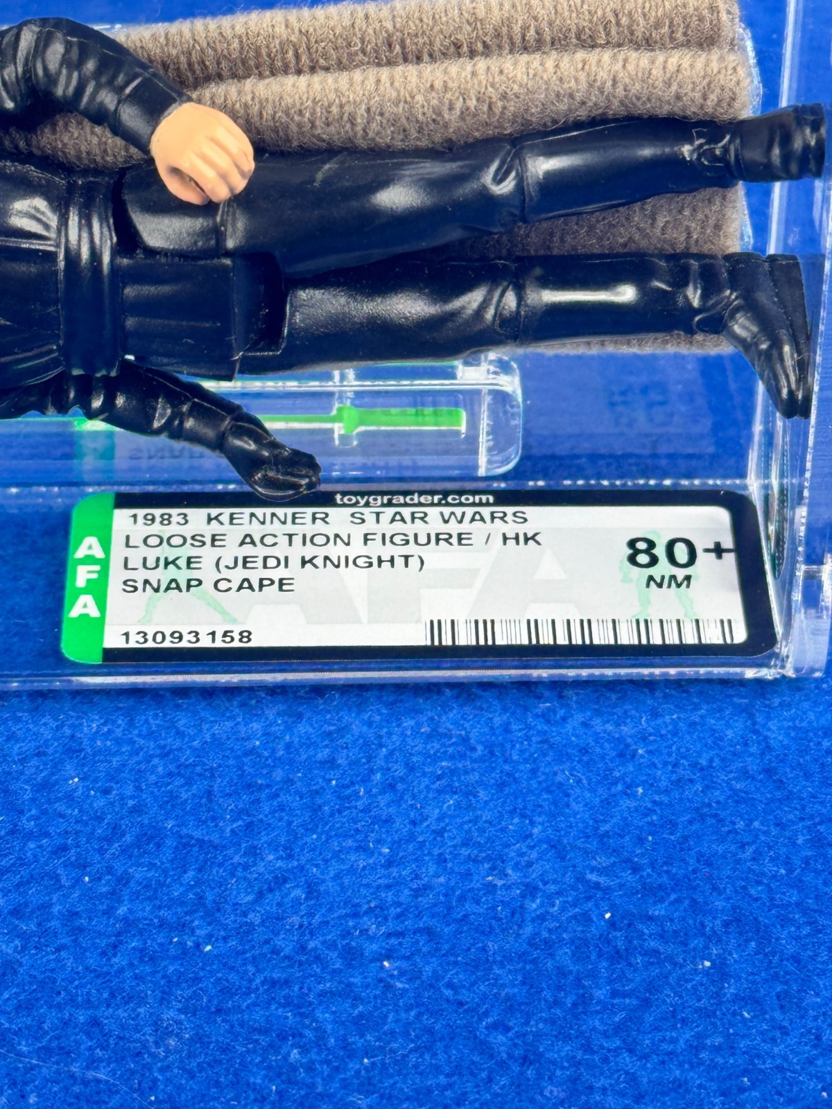 Luke Skywalker (Jedi Knight Outfit) sold