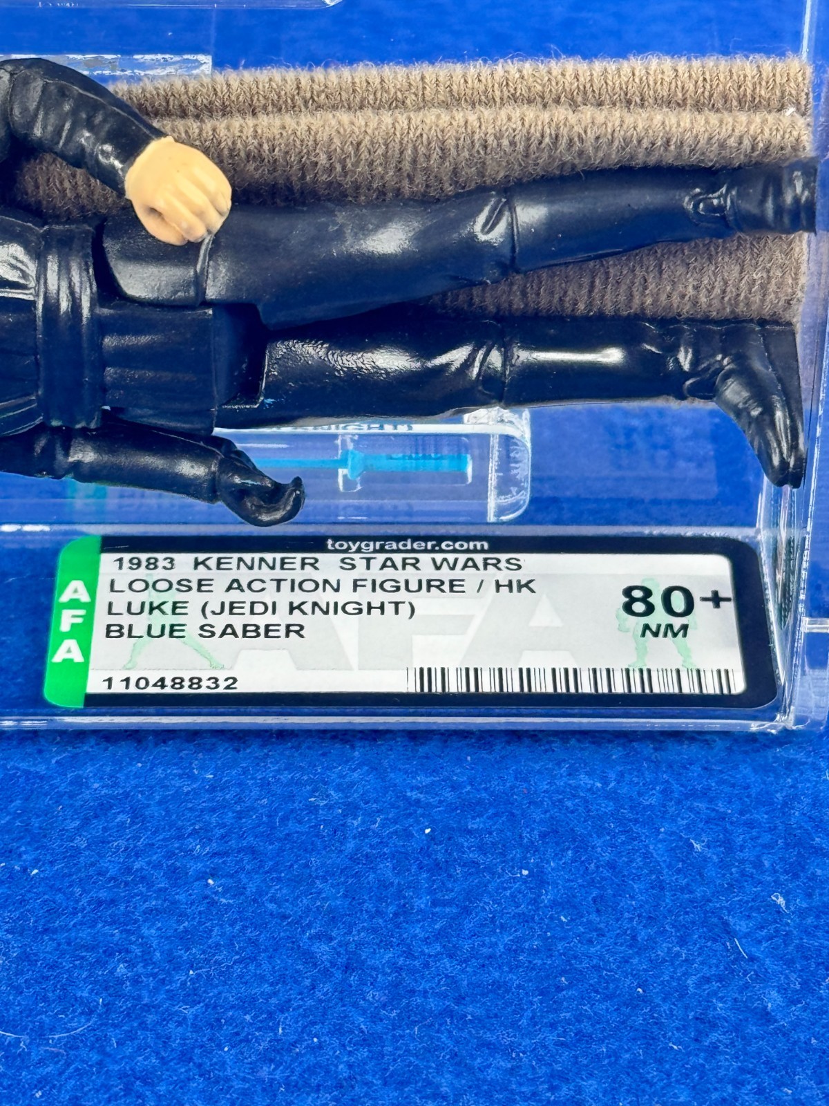 Luke Skywalker (Jedi Knight Outfit) sold
