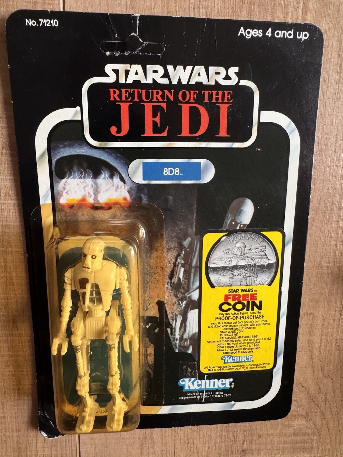 8D8 sold