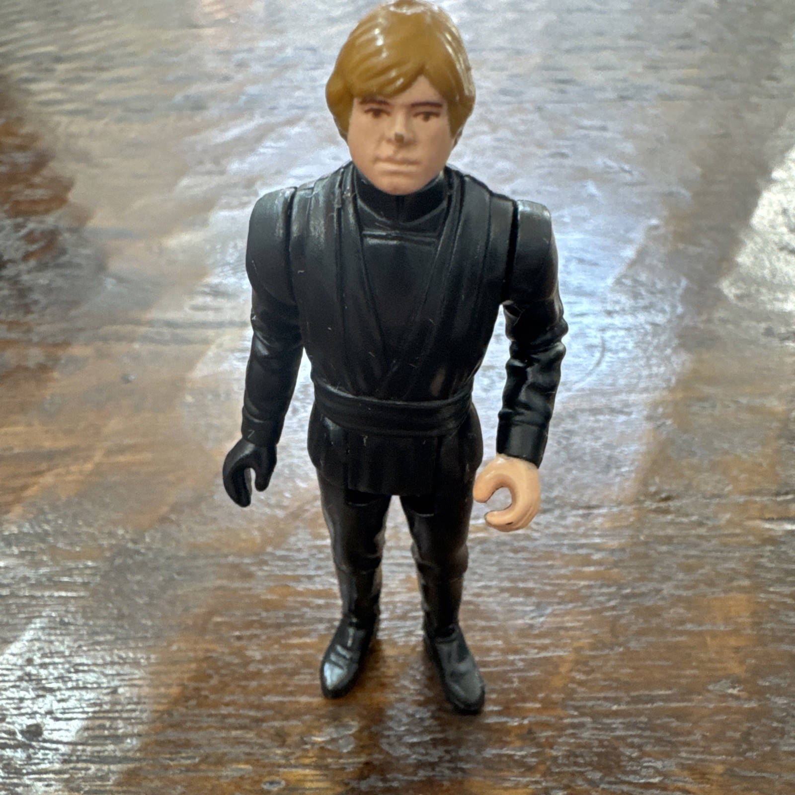 Luke Skywalker (Jedi Knight Outfit) sold