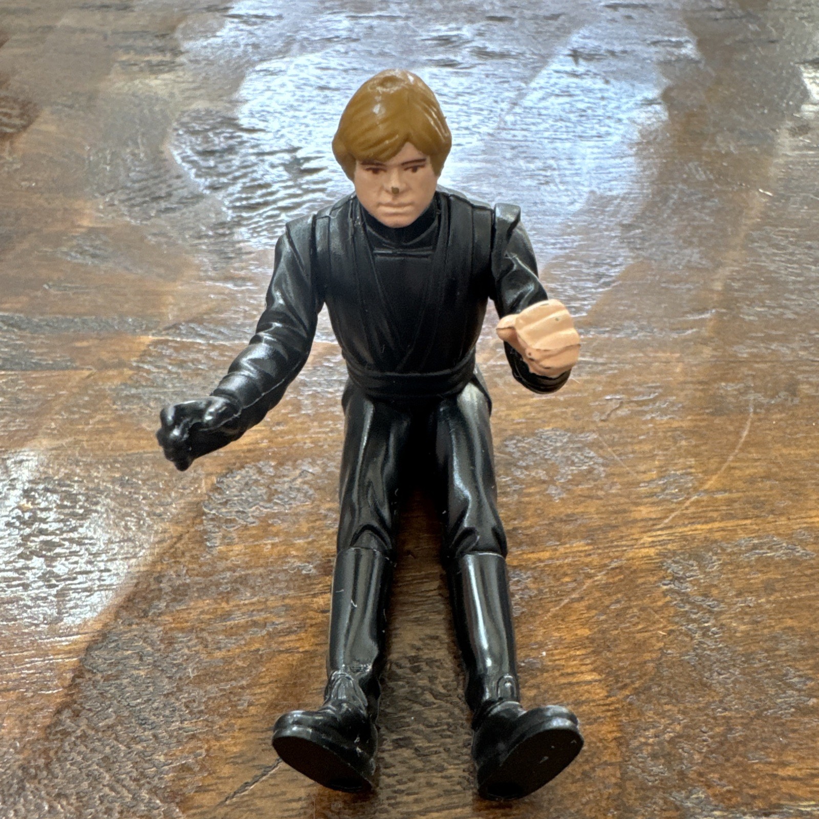 Luke Skywalker (Jedi Knight Outfit) sold