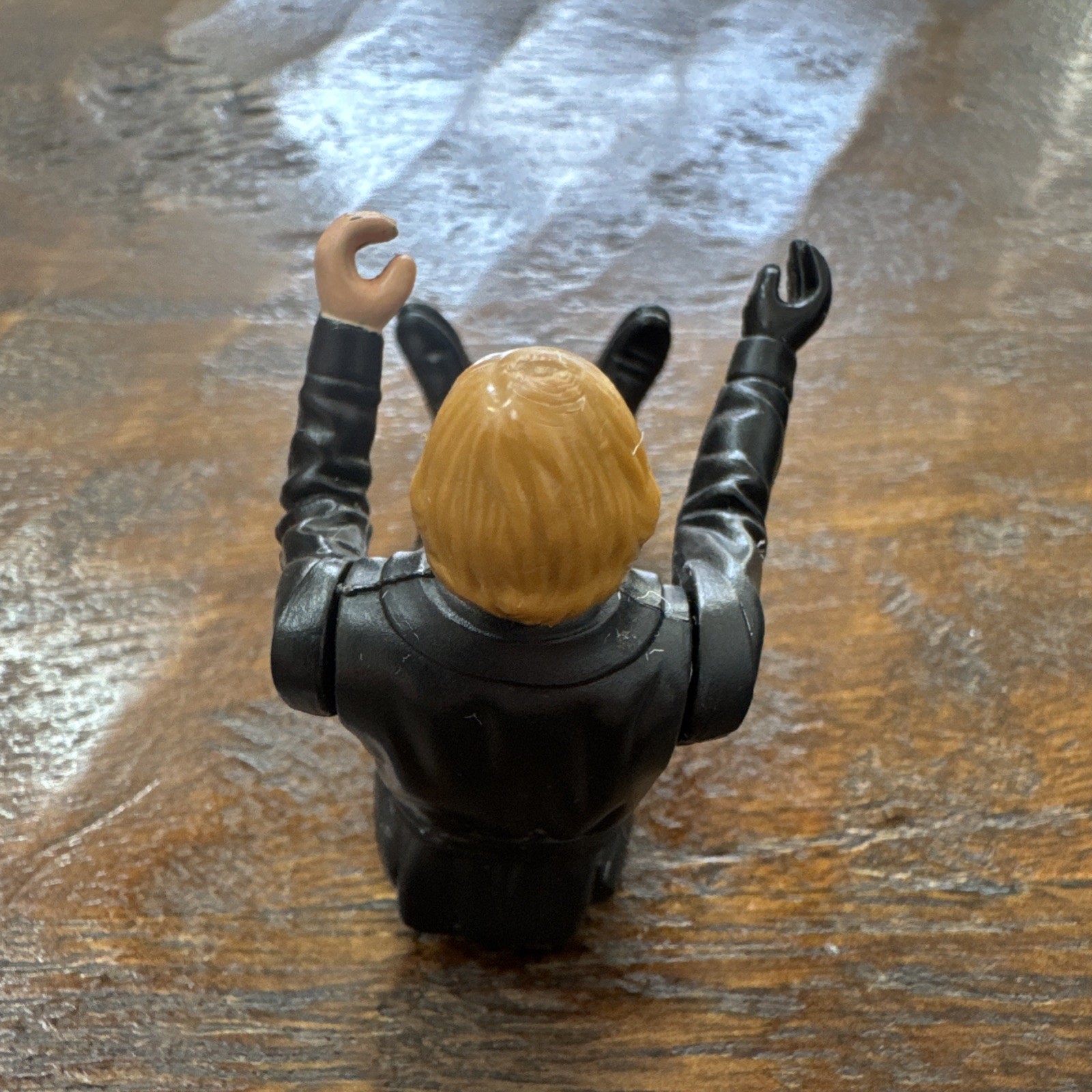 Luke Skywalker (Jedi Knight Outfit) sold