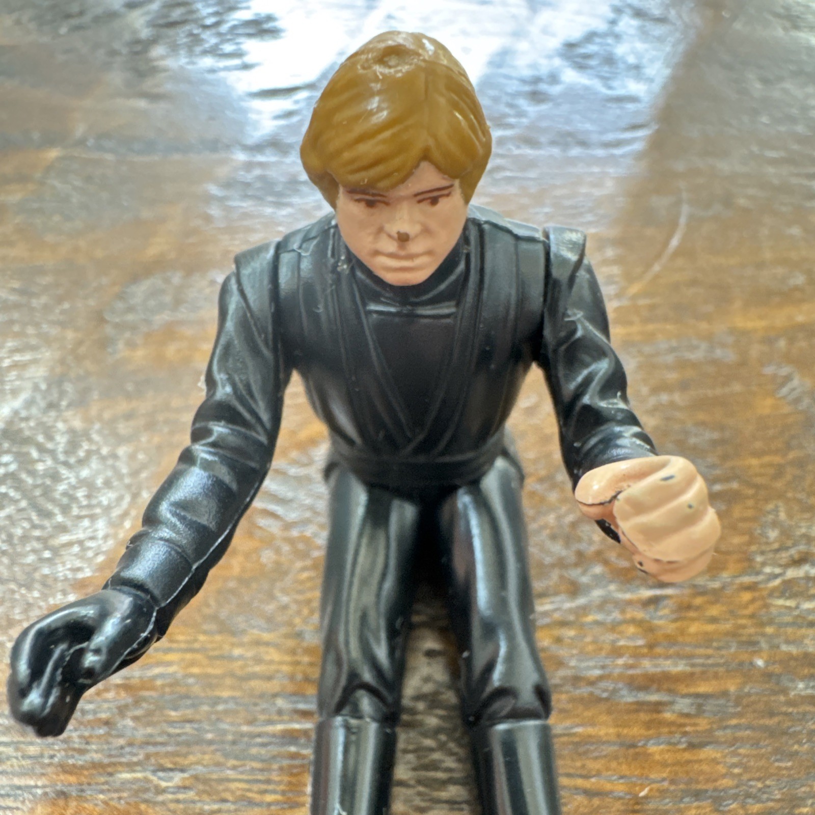 Luke Skywalker (Jedi Knight Outfit) sold