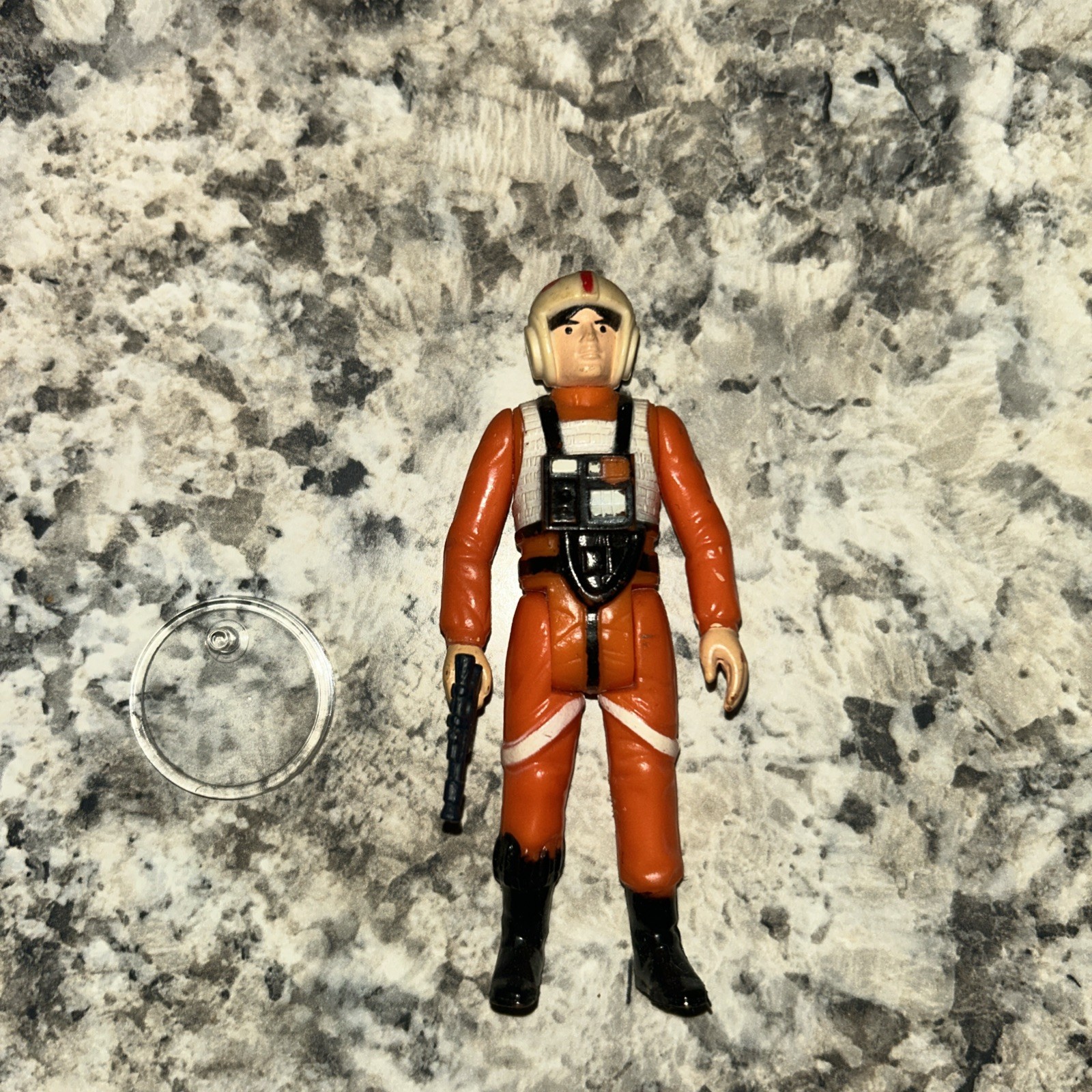 Luke Skywalker (X-Wing Fighter Pilot) sold