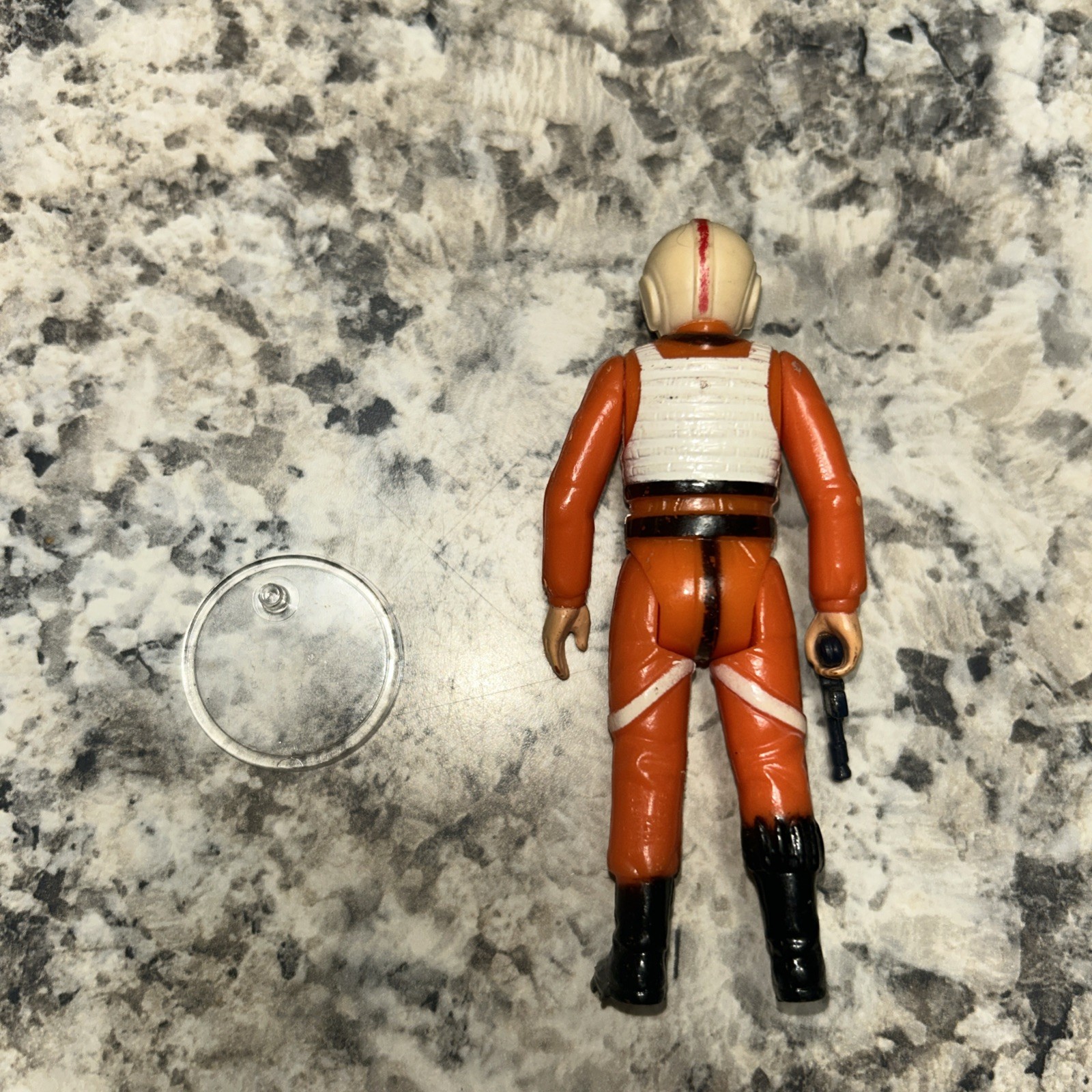 Luke Skywalker (X-Wing Fighter Pilot) sold