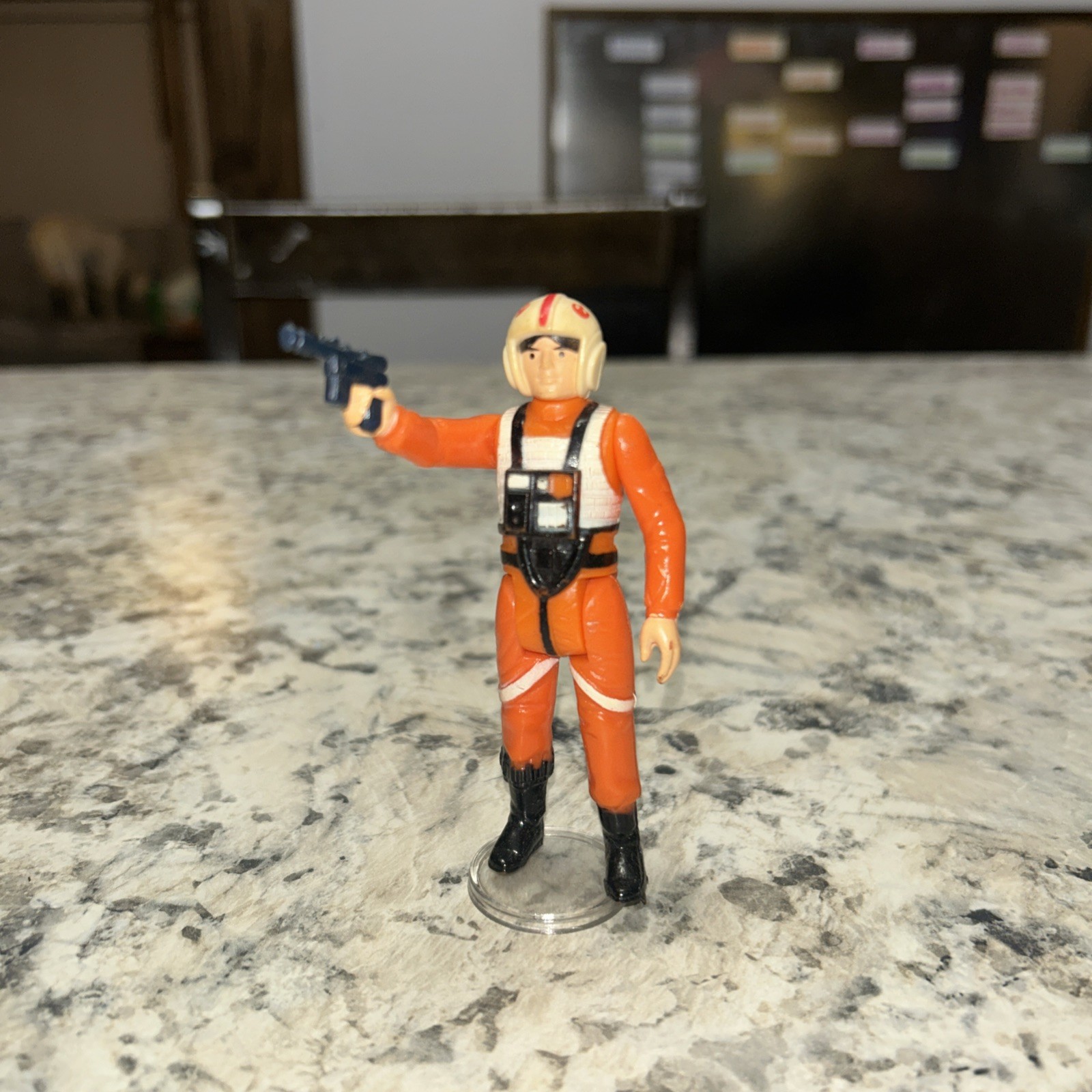 Luke Skywalker (X-Wing Fighter Pilot) sold