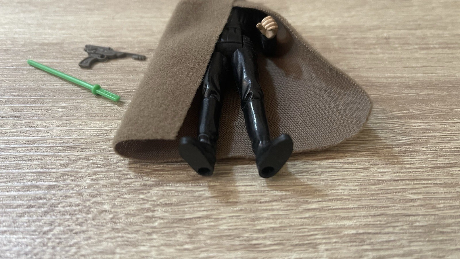 Luke Skywalker (Jedi Knight Outfit) sold