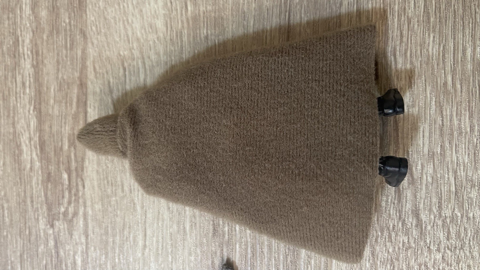 Luke Skywalker (Jedi Knight Outfit) sold