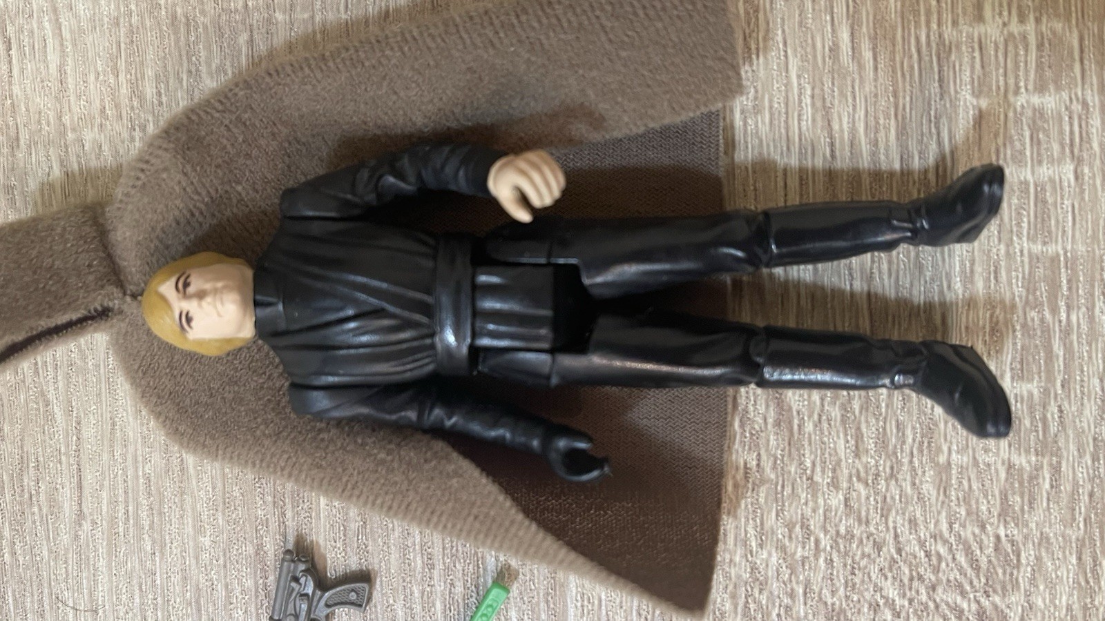Luke Skywalker (Jedi Knight Outfit) sold