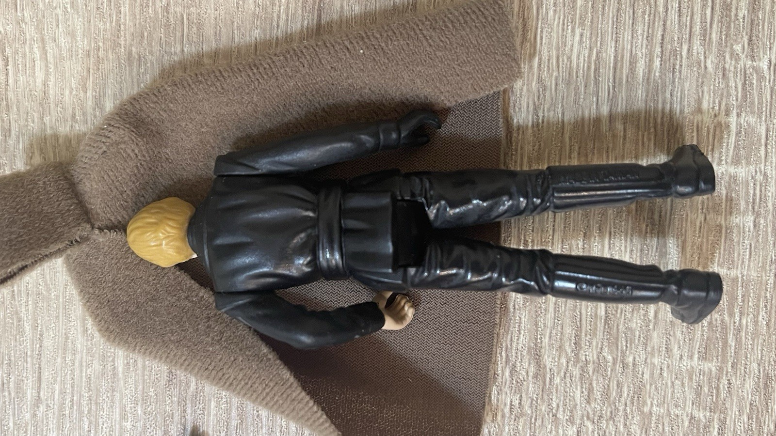 Luke Skywalker (Jedi Knight Outfit) sold
