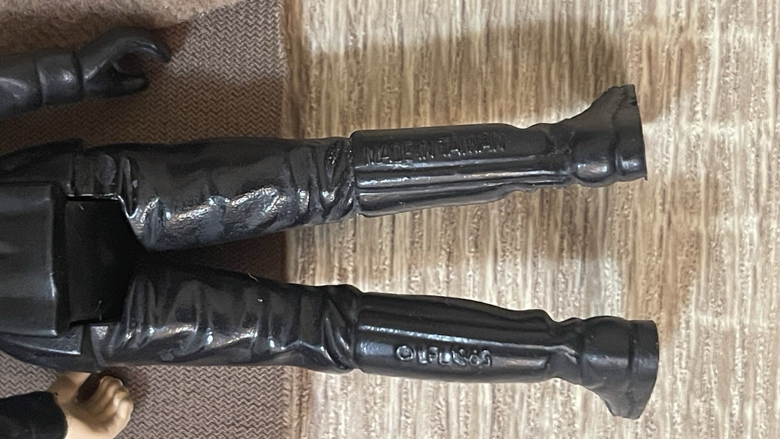 Luke Skywalker (Jedi Knight Outfit) sold