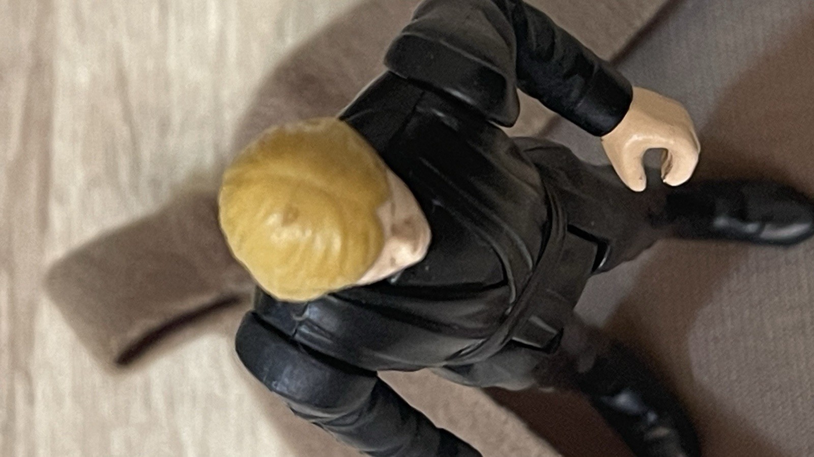 Luke Skywalker (Jedi Knight Outfit) sold