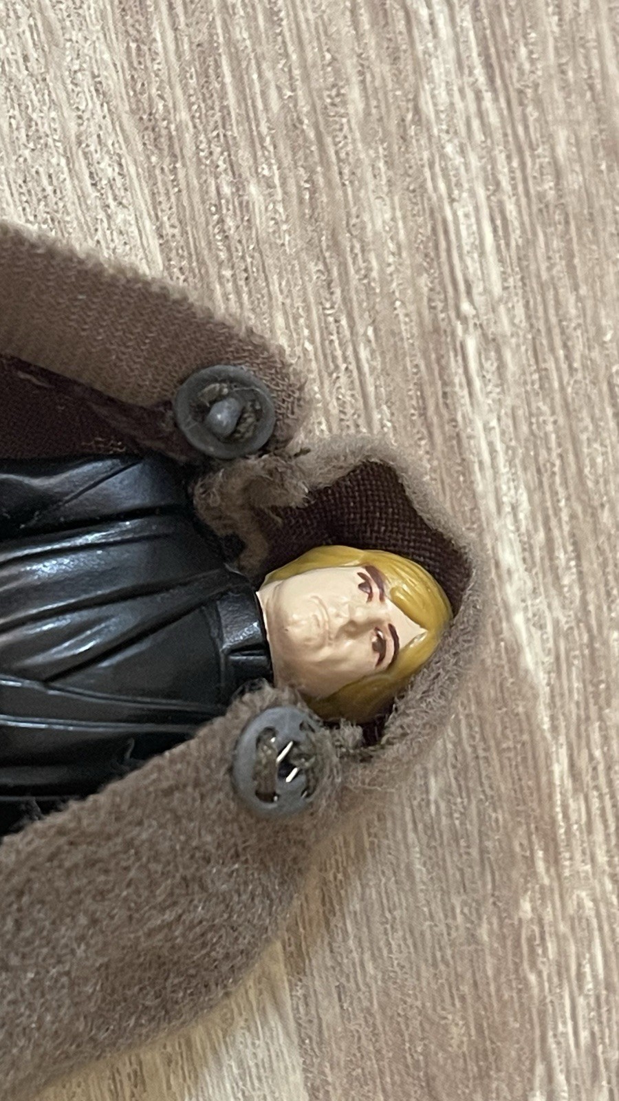 Luke Skywalker (Jedi Knight Outfit) sold
